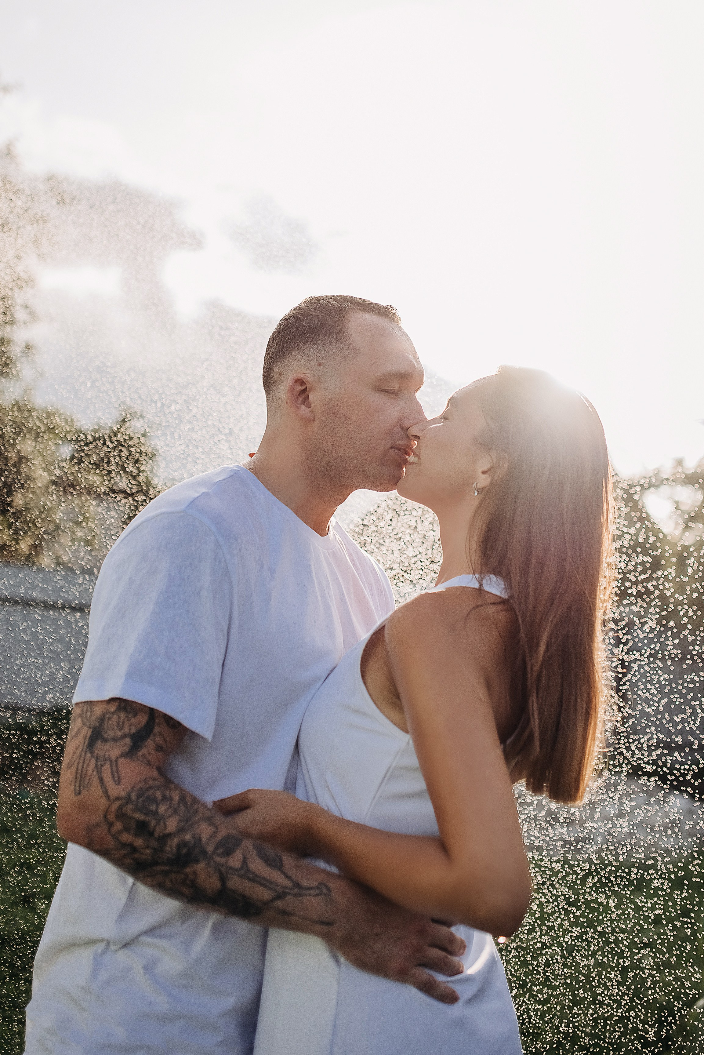 Сергей и Анна. Семейный и свадебный фотограф Тамара Кресс в Минске, Смолевичах