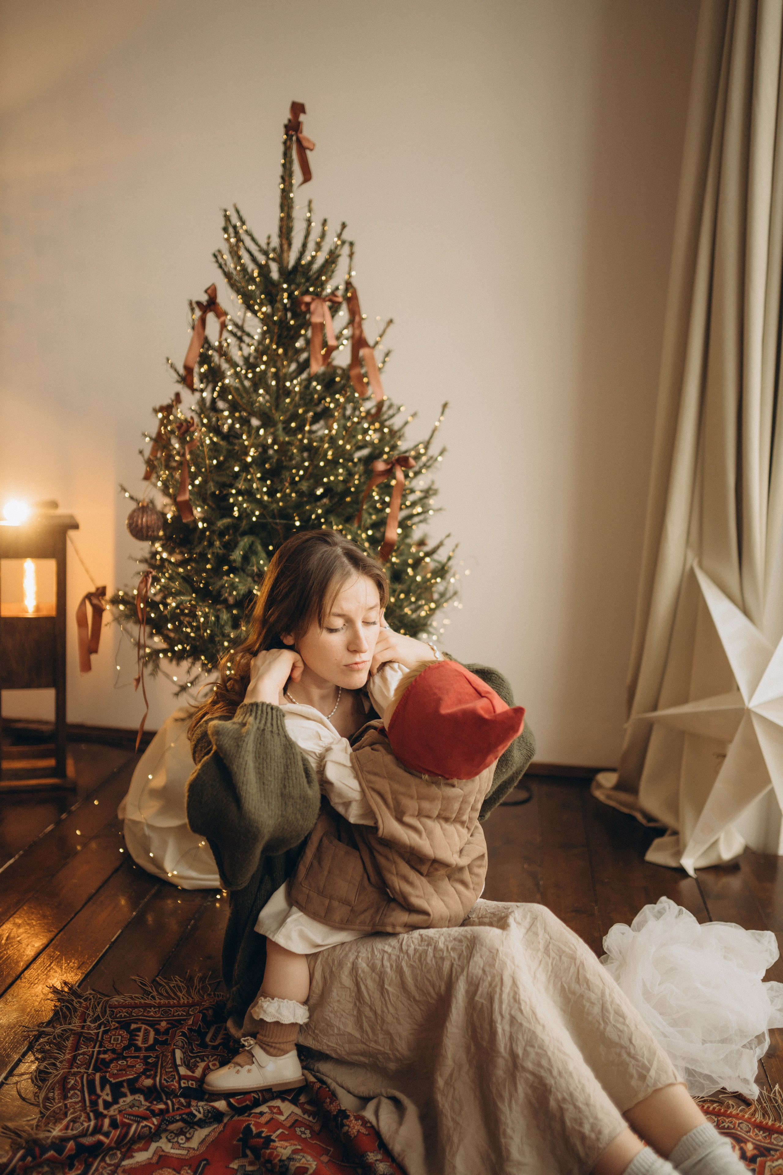 Наташа и Василиса. Семейный и свадебный фотограф в Москве и Зеленограде Марина Малярова