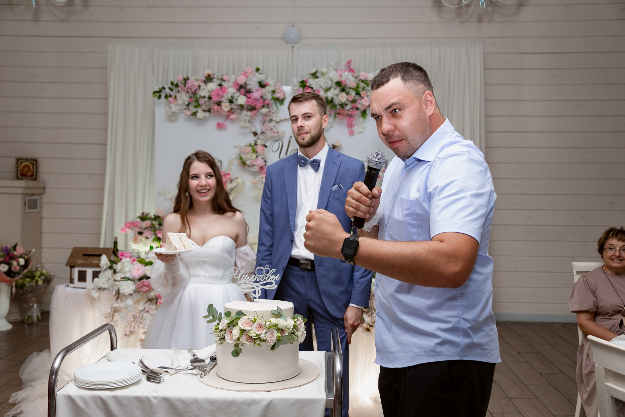 Ирина и Иван. Профессиональный фотограф Надежда Антонова