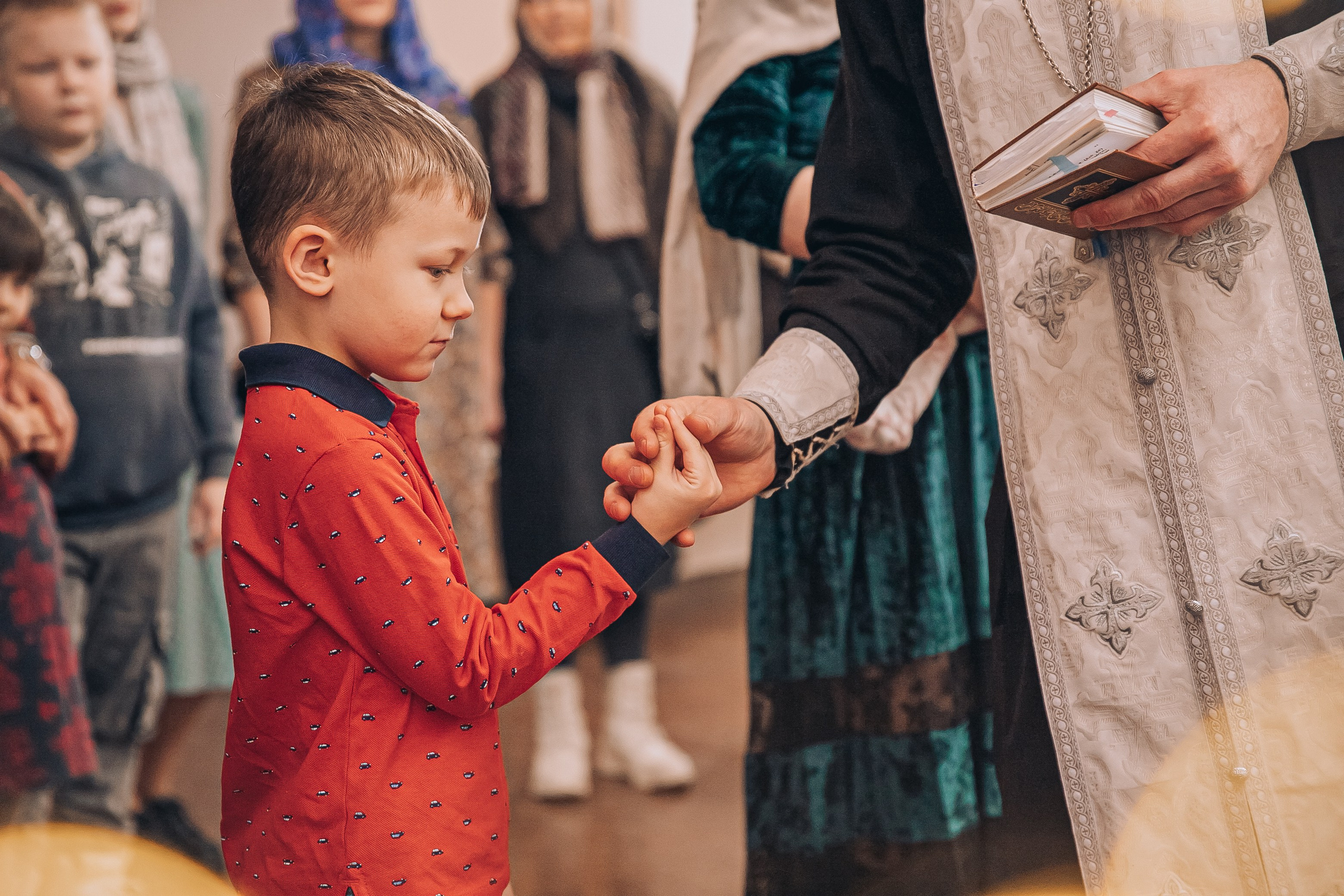 Крещение. Свадебный и Семейный фотограф во Владимире