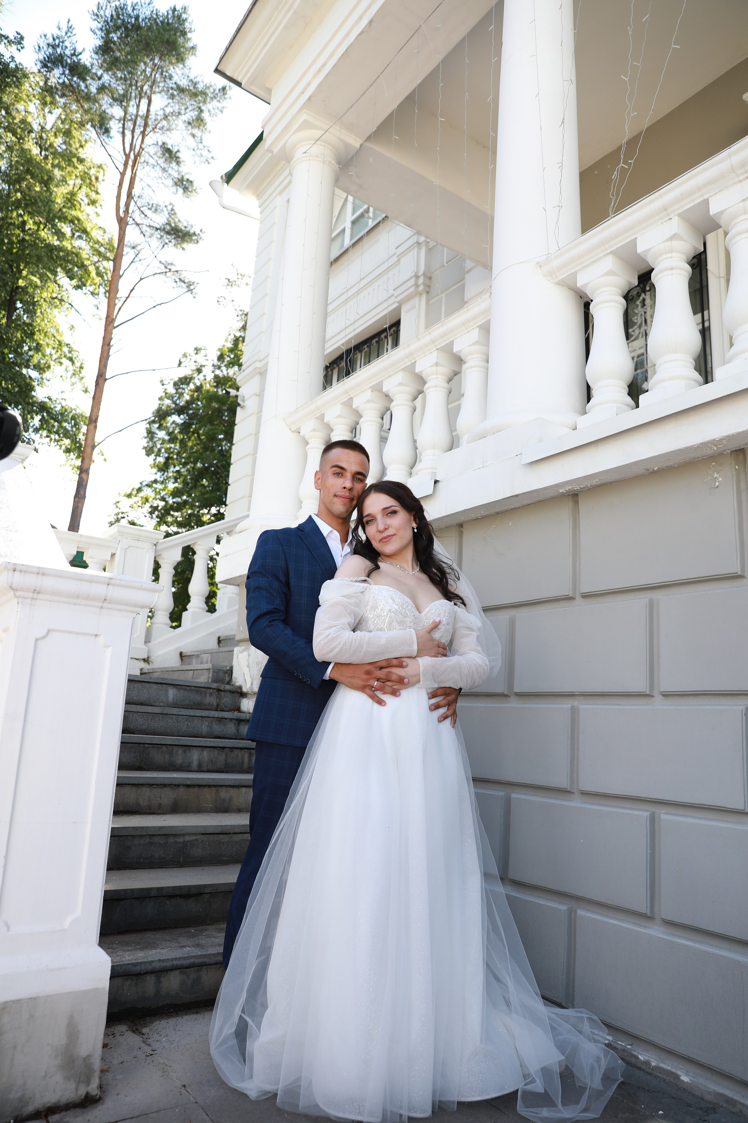 Свадебная съемка. Свадебный и Репортажный фотограф в Москве Митюшина Дарья