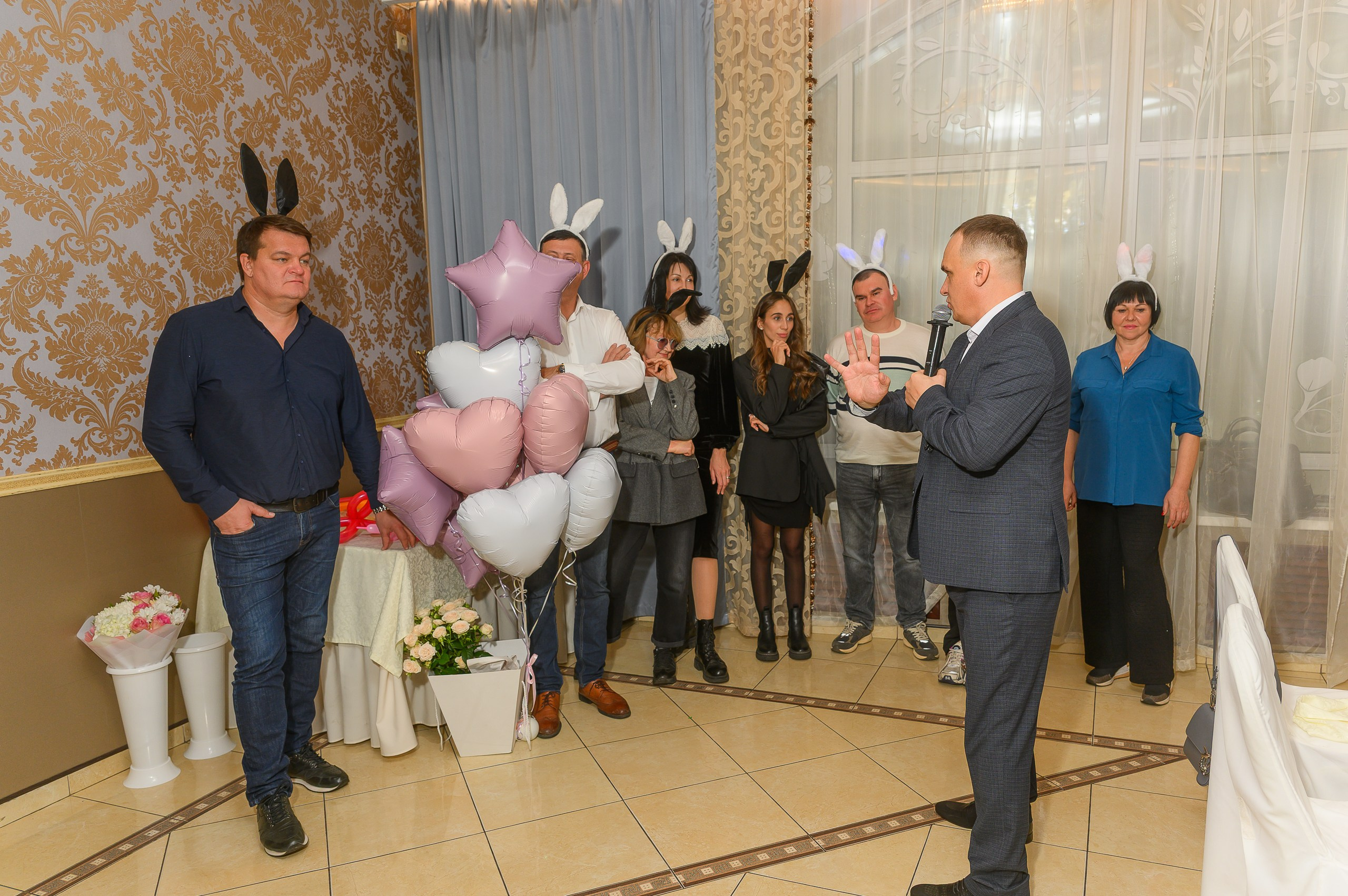 День рождение 18 лет. Фотограф в Кемерово Владислав Шульц