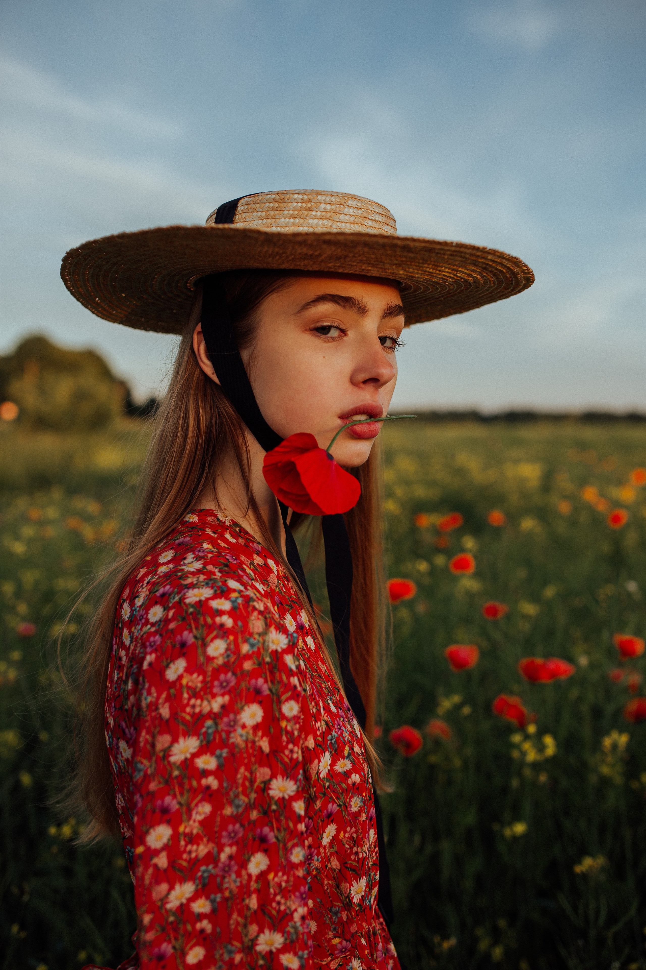 Lena. Personality models. Международное модельное агентство в Калининграде