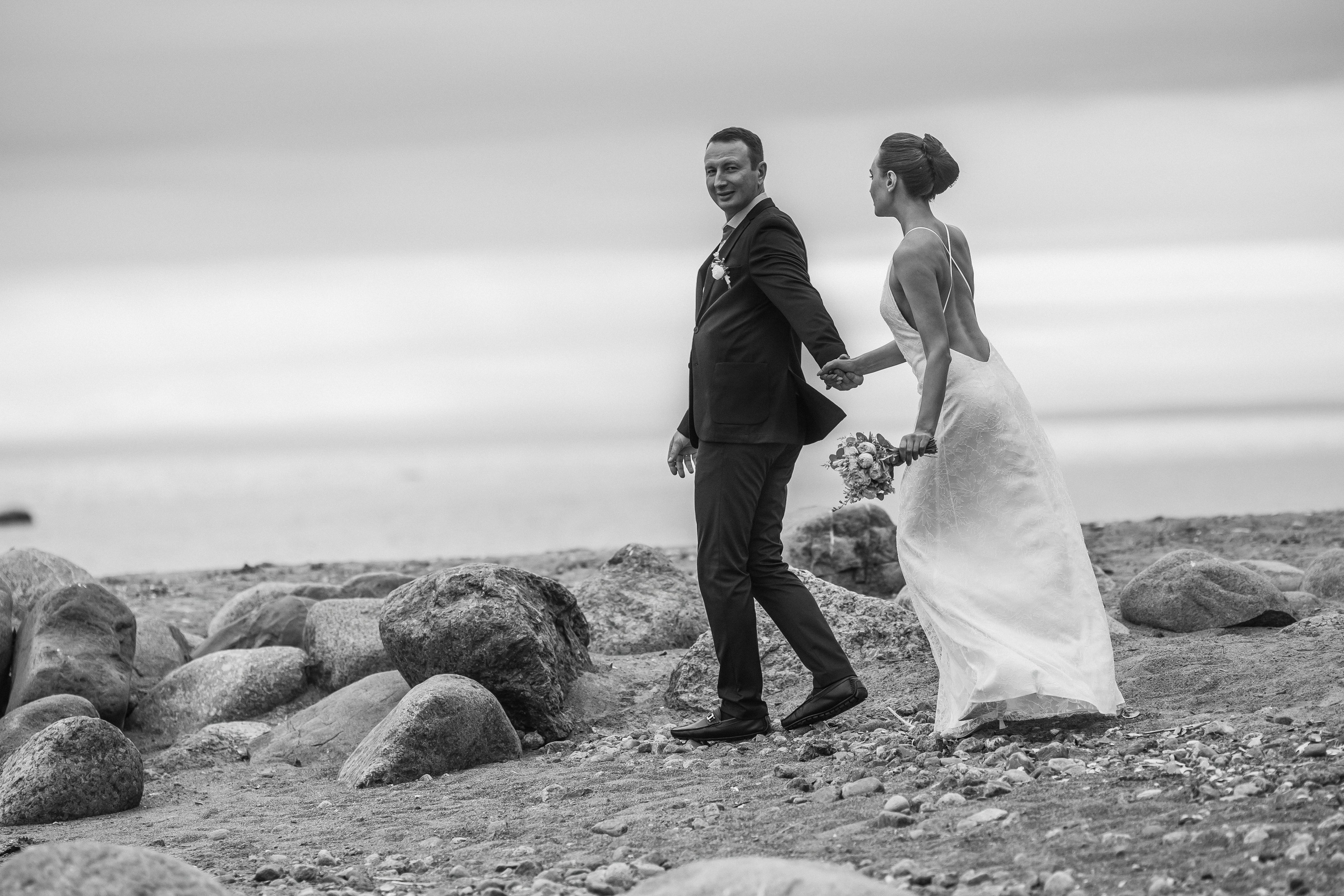 Кирилл и Олеся (Санкт-Петербург, Россия). Destination wedding photographer Peter Letu