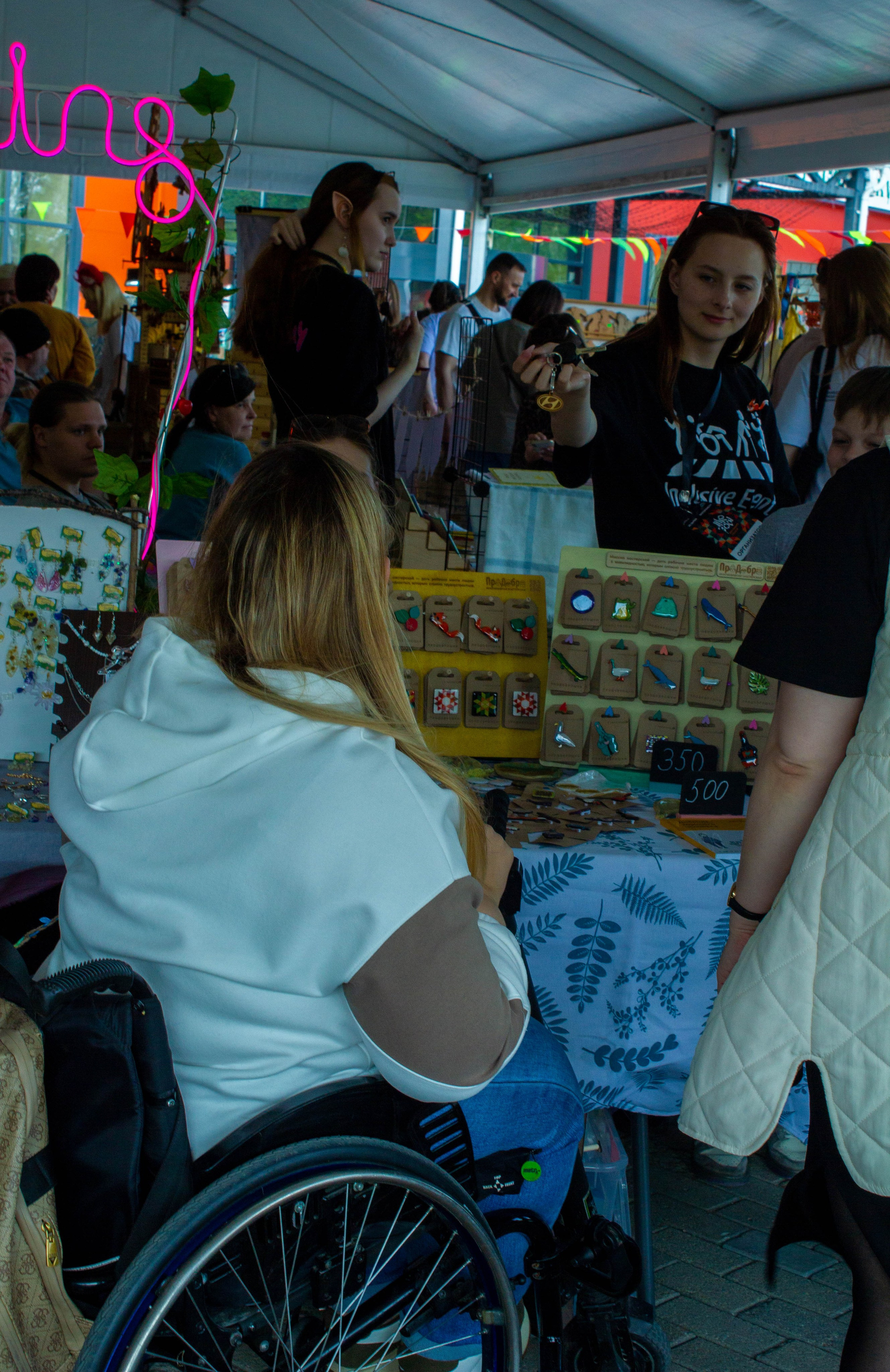 Дикоросы 2024 х Inclusive Event