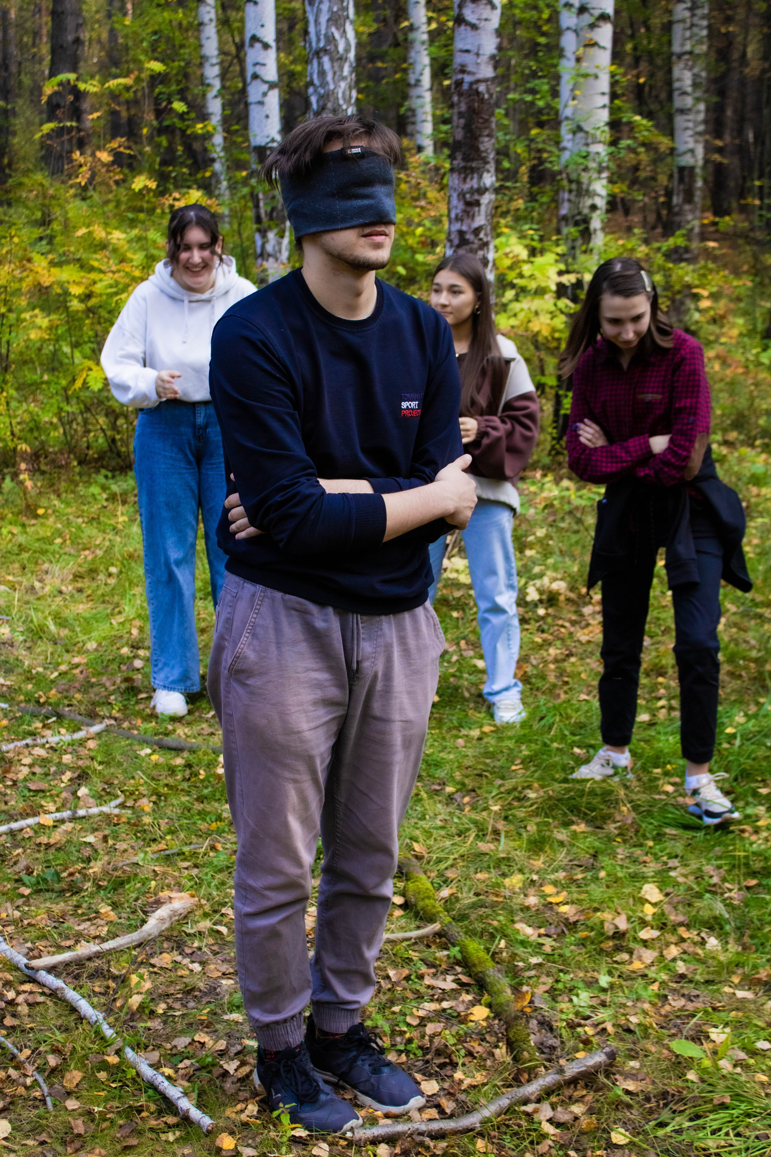 День здоровья в Екатеринбургской академии современного искусства 2024