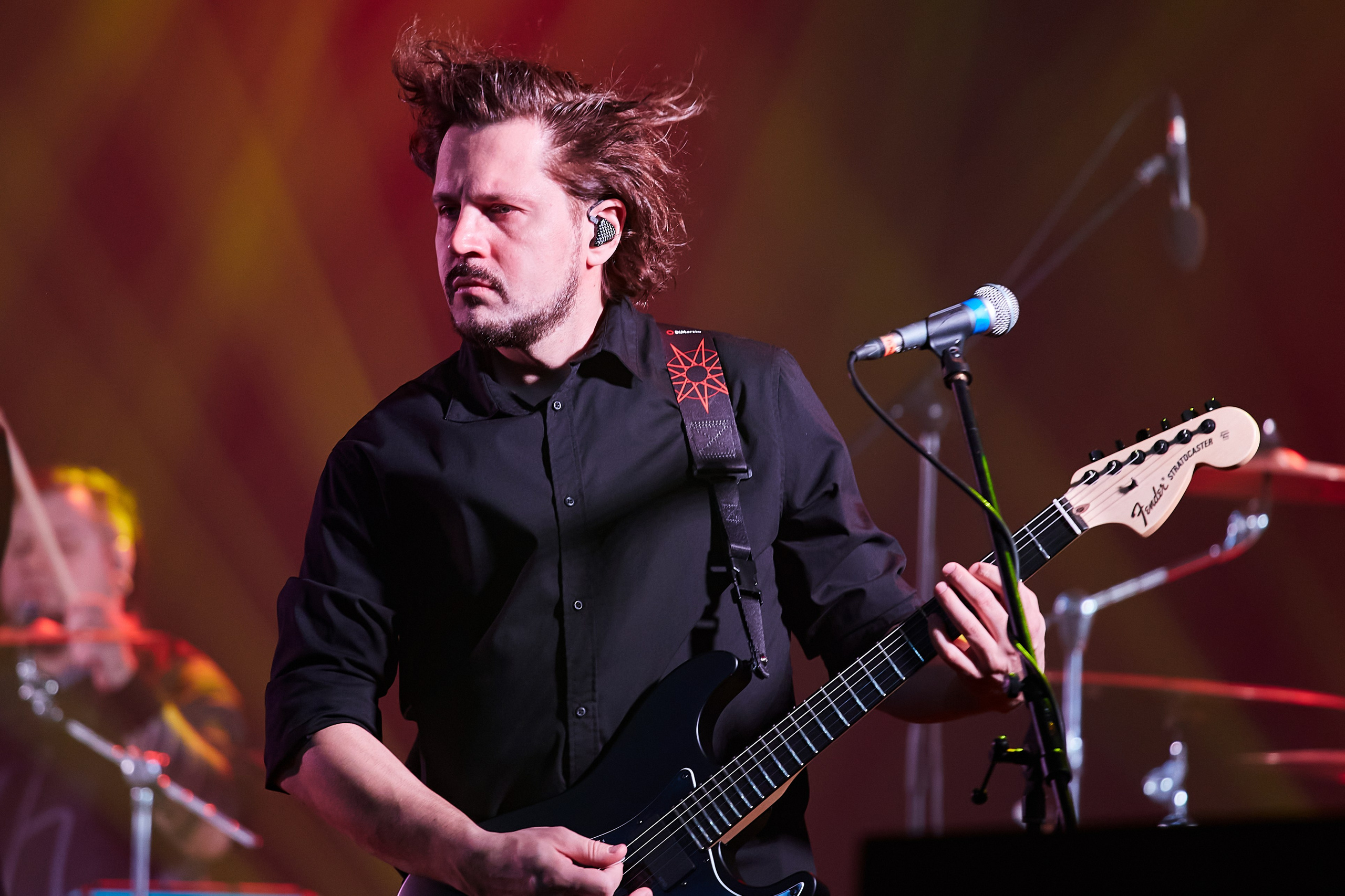 Проект ГОРШЕНЁВ / Красноярск / 17.03.2025. Фотограф Москва Concerts photo / Fashion photо