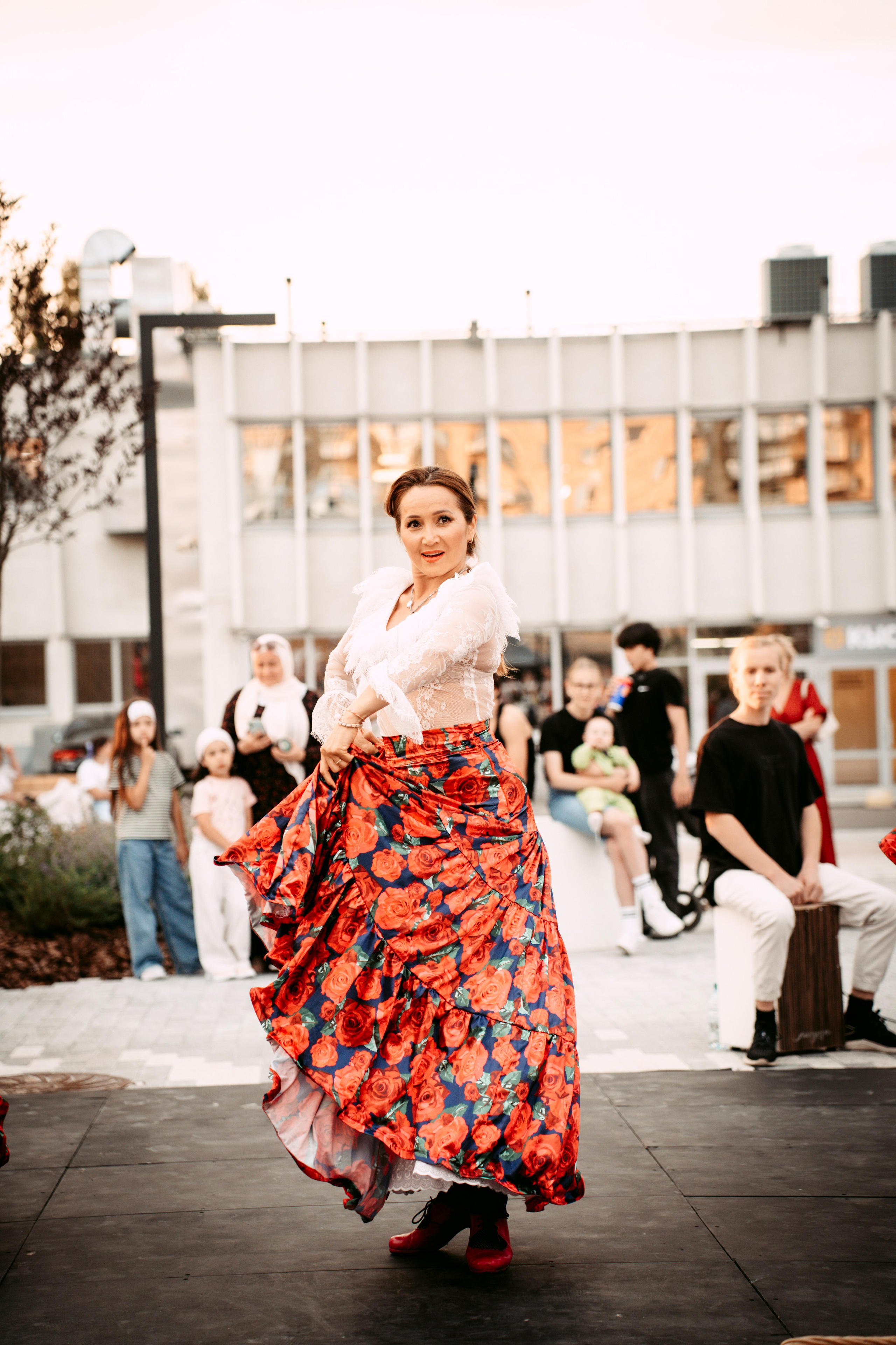 Вечер фламенко. Главная