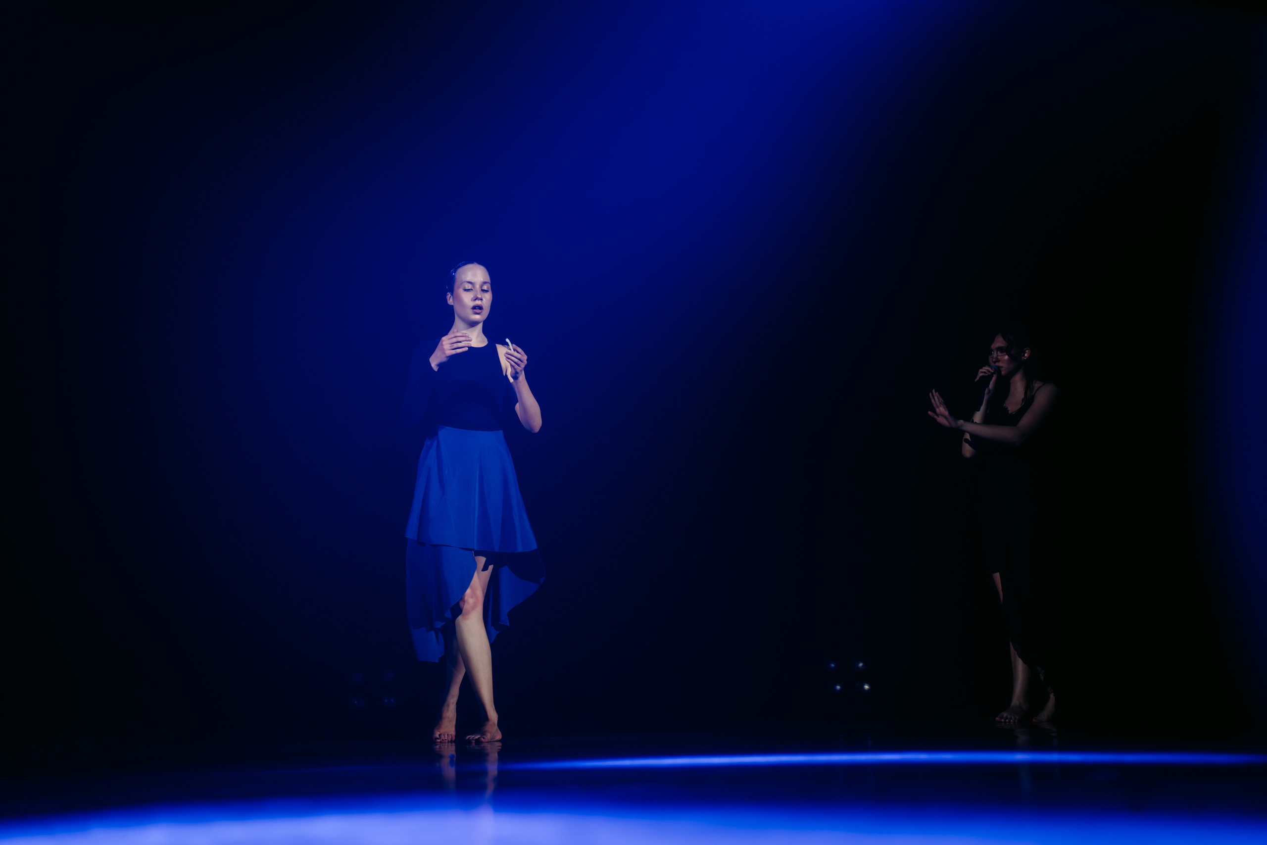 Вечер одноактных спектаклей. Главная