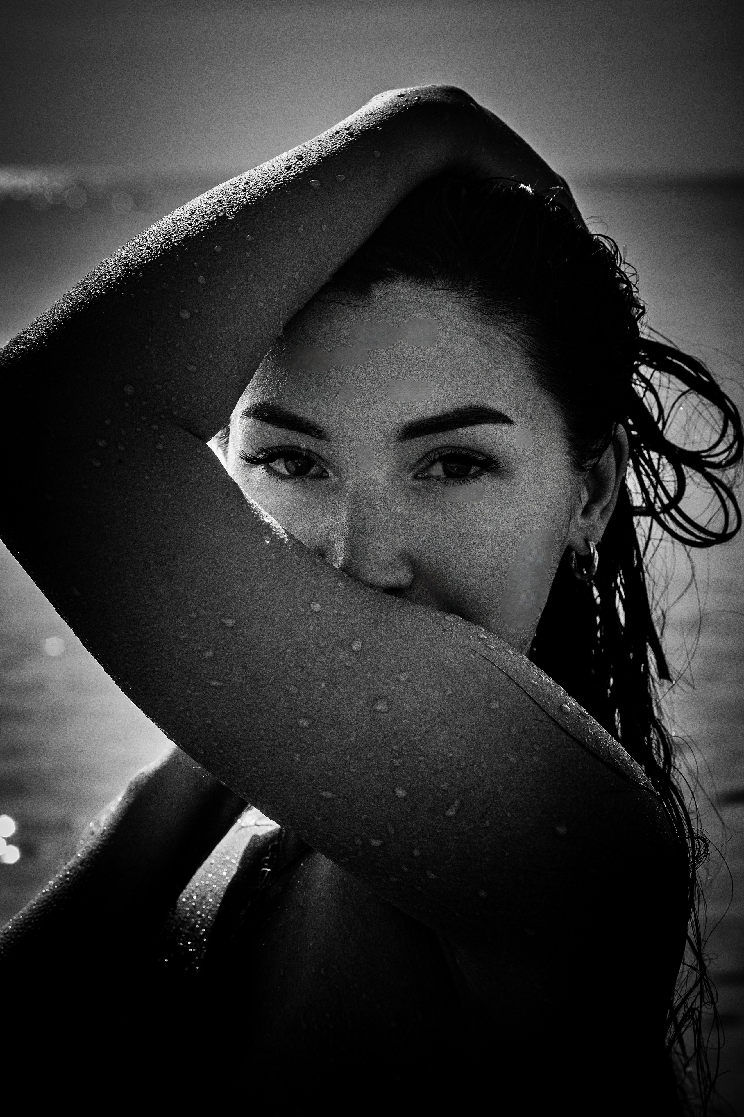 Индивидуальная женская съёмка. F.O.xygen