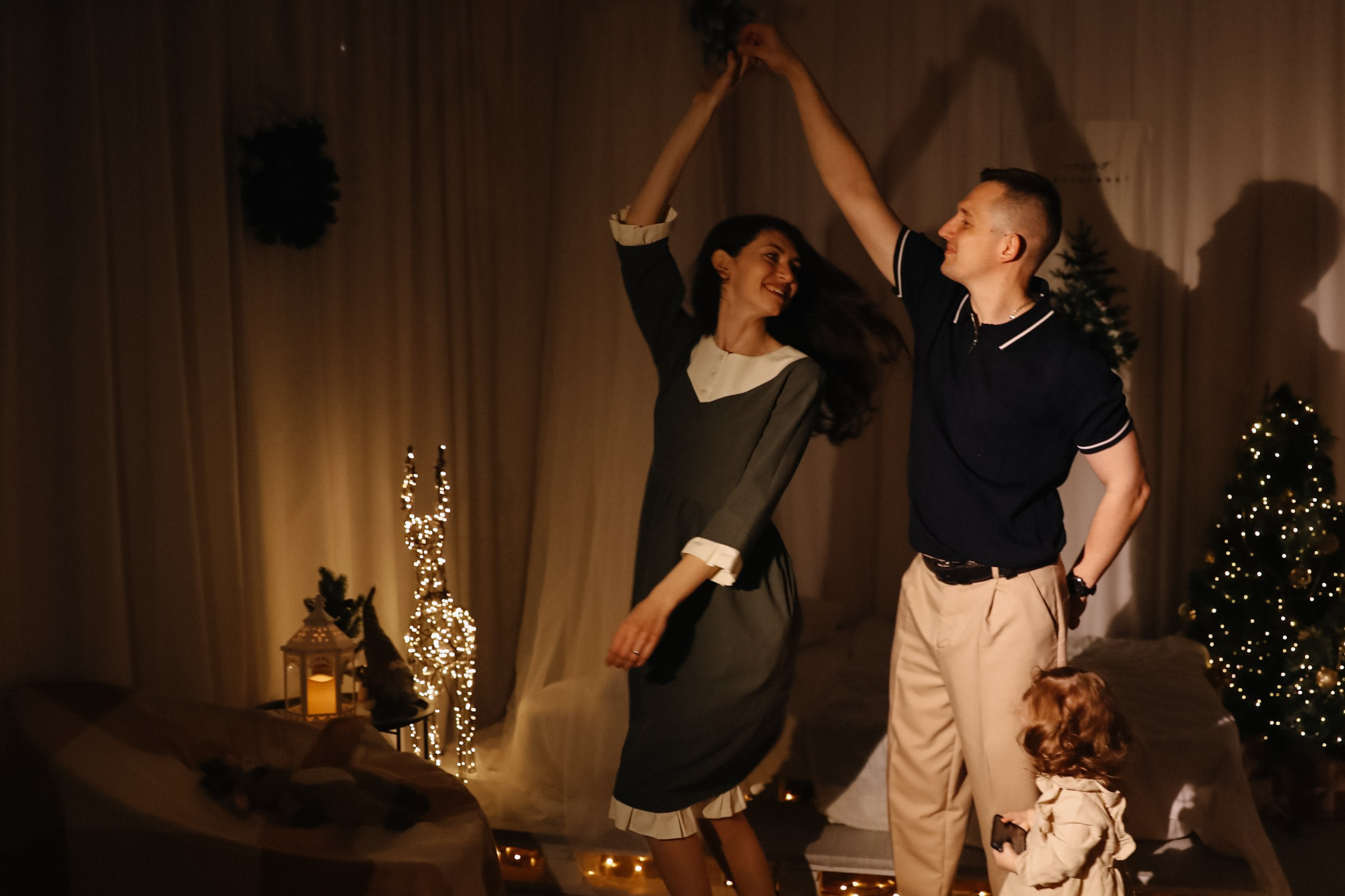 Новогодний переполох. Свадебный и семейный фотограф в городе Пенза, Саранск, Ковылкино