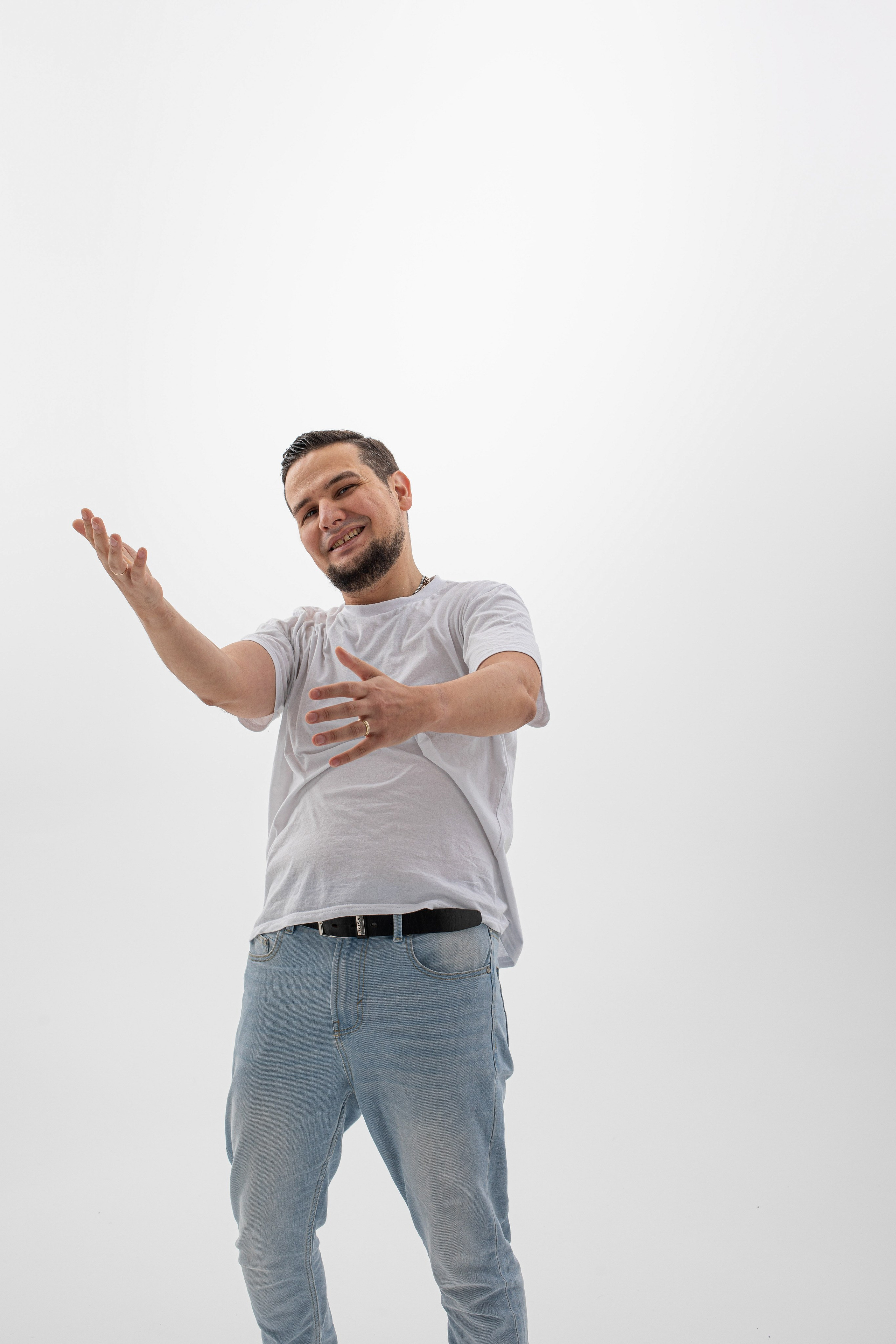 Актерское портфолио. Главная