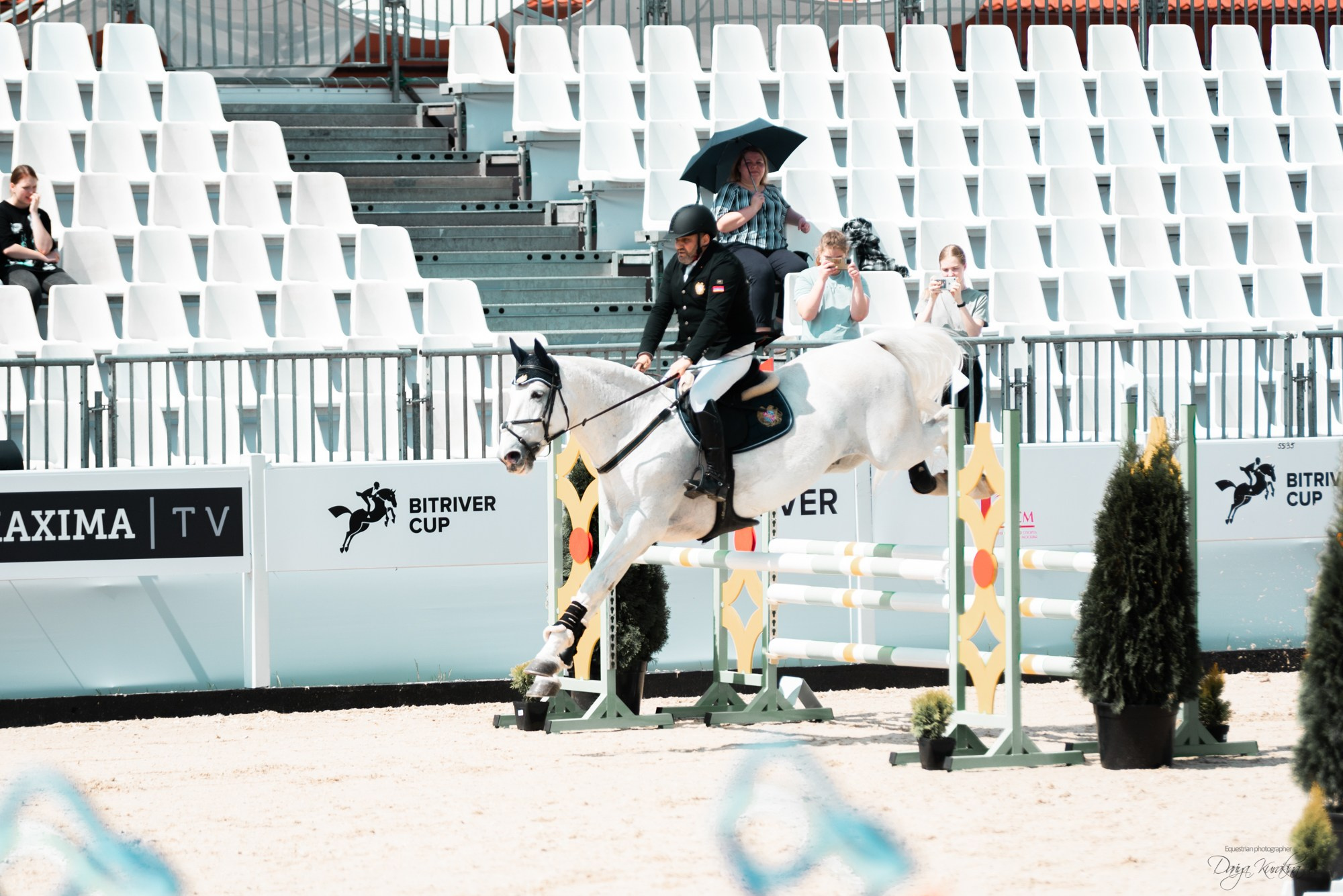 BITRIVER CUP 2023. Конный фотограф Куракина Дарья • Фотосессии с лошадьми