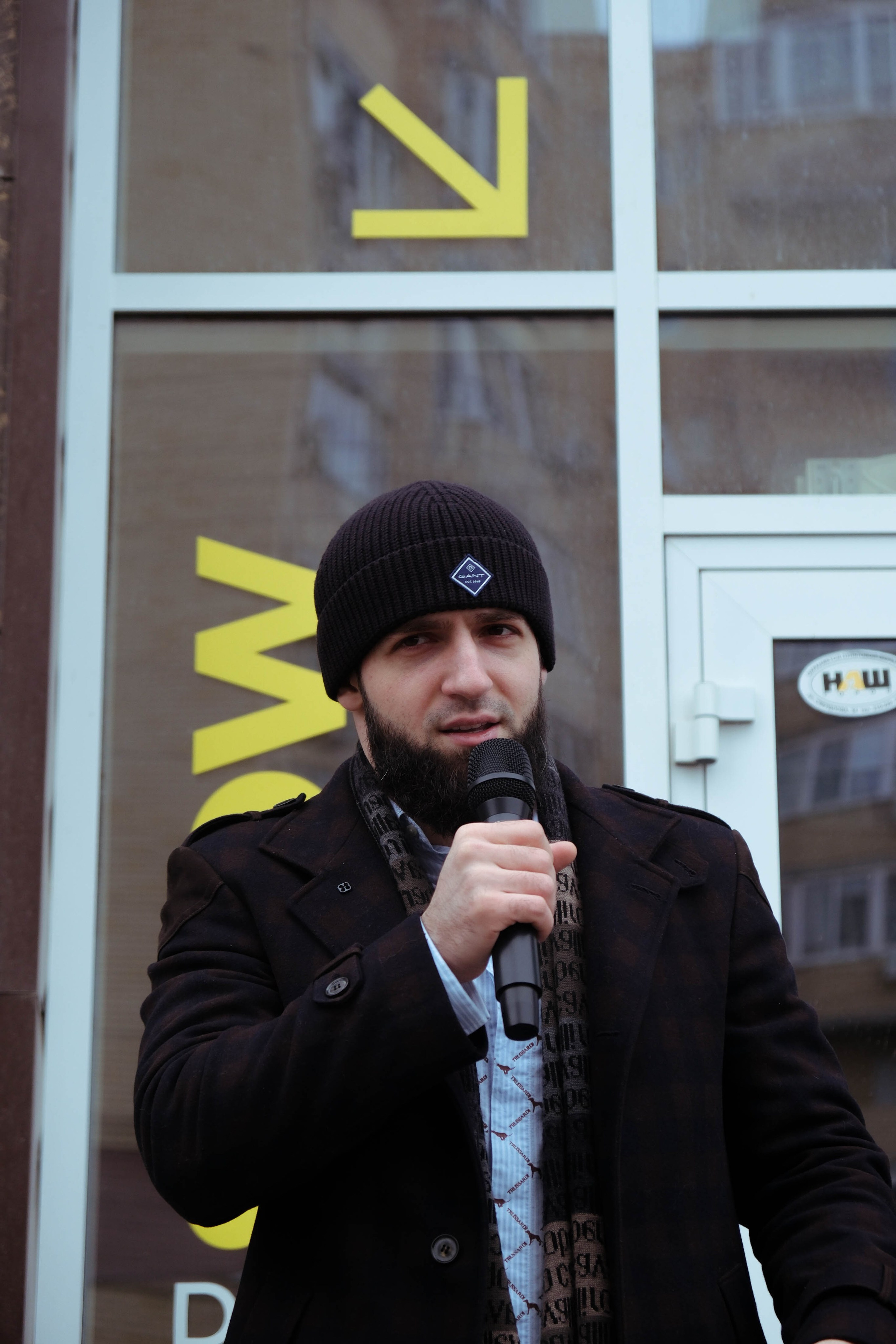 Открытие стоматологии. Елена Фирсова | Фотограф Астрахань