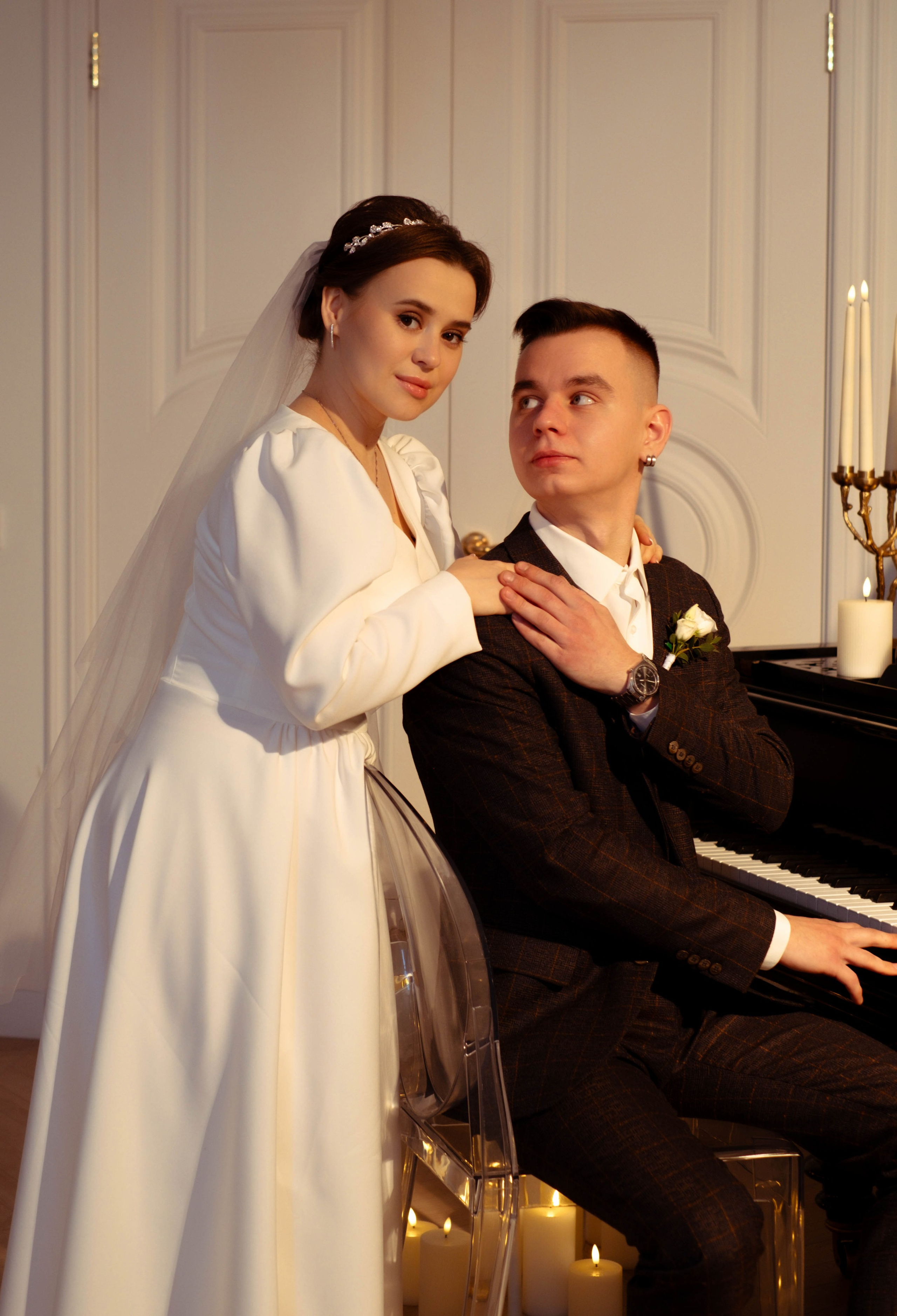 Женя и Кристина. Елена Фирсова | Фотограф Астрахань