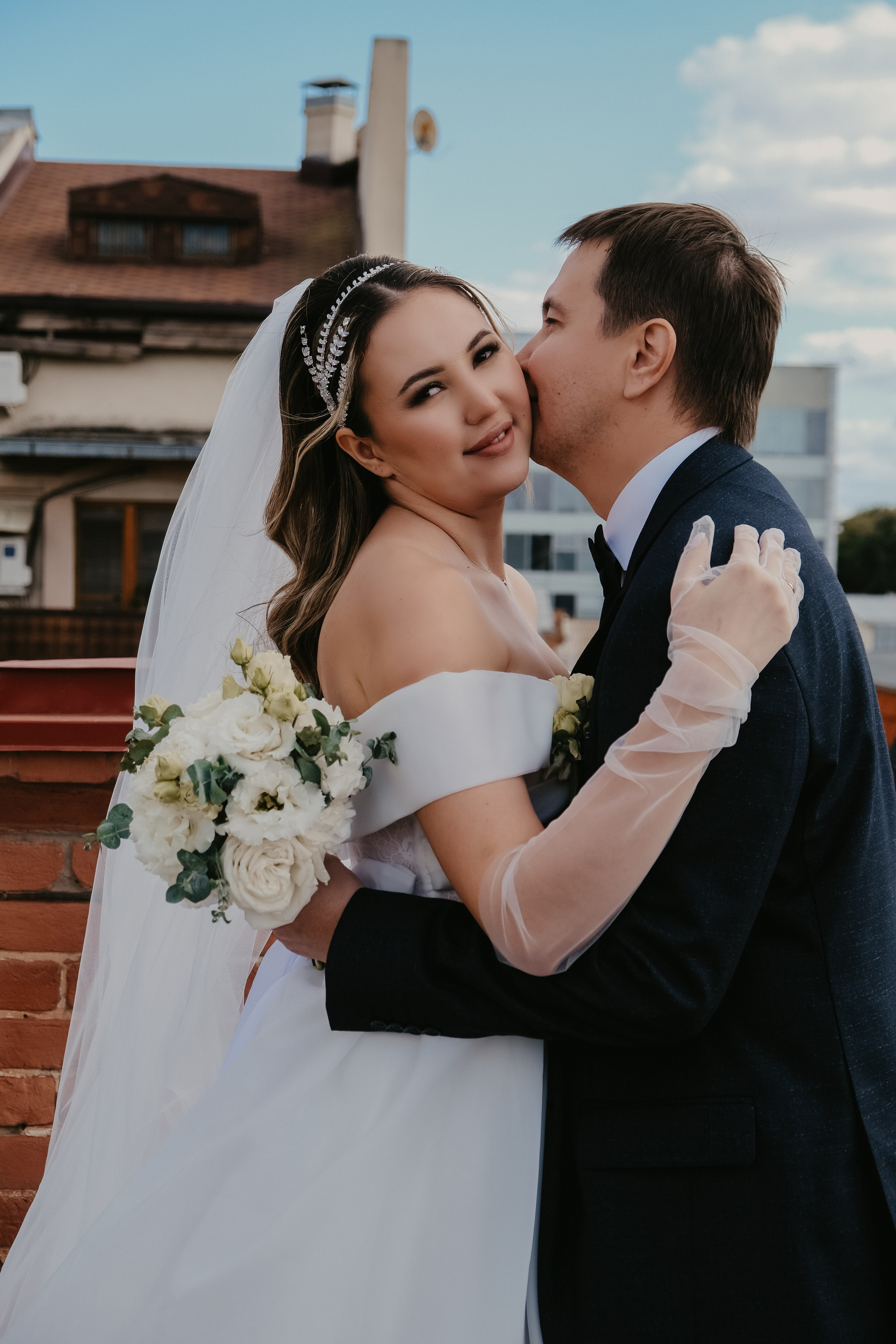 Особенный день. Елена Фирсова | Фотограф Астрахань