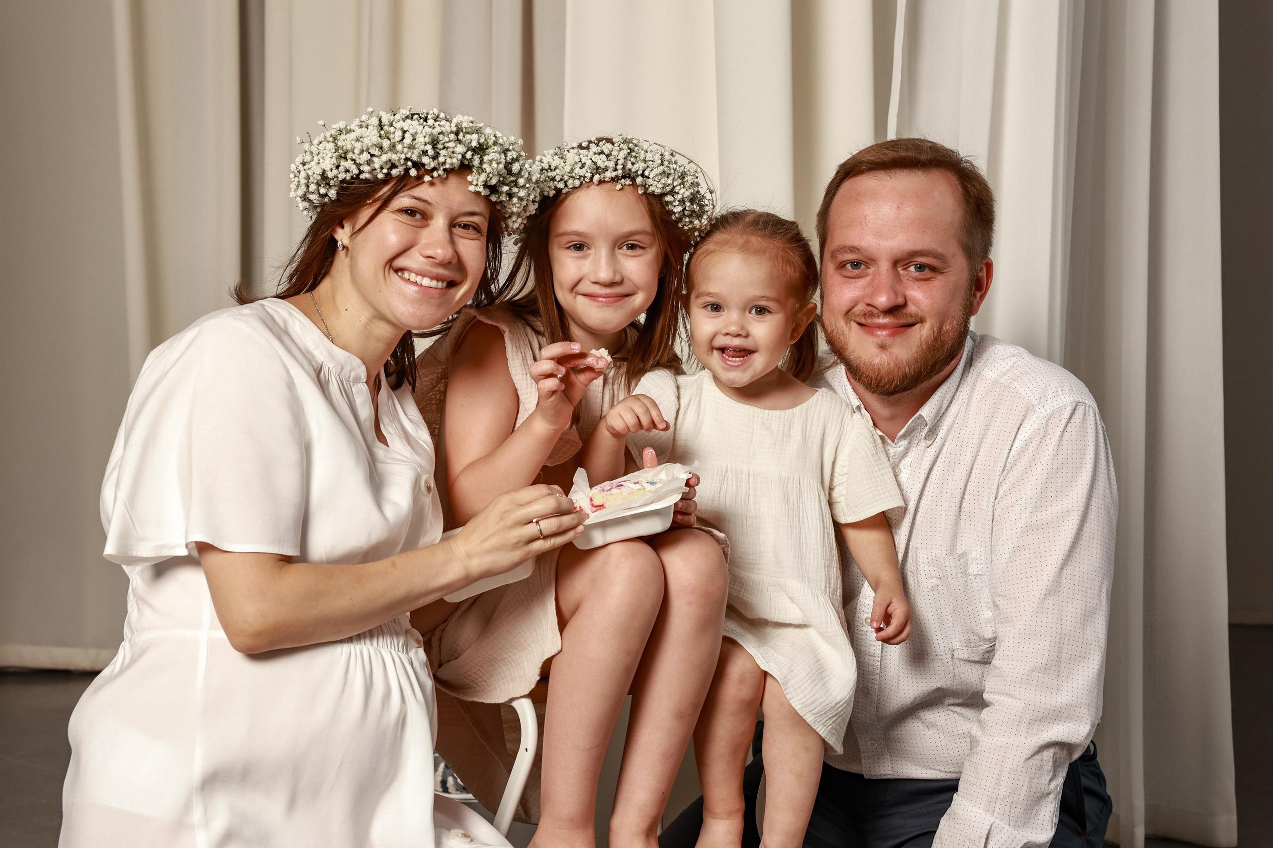 Гендер-пати семья. Дарья Бухреева — фотограф, видеограф и фототерапевт. Москва и мир