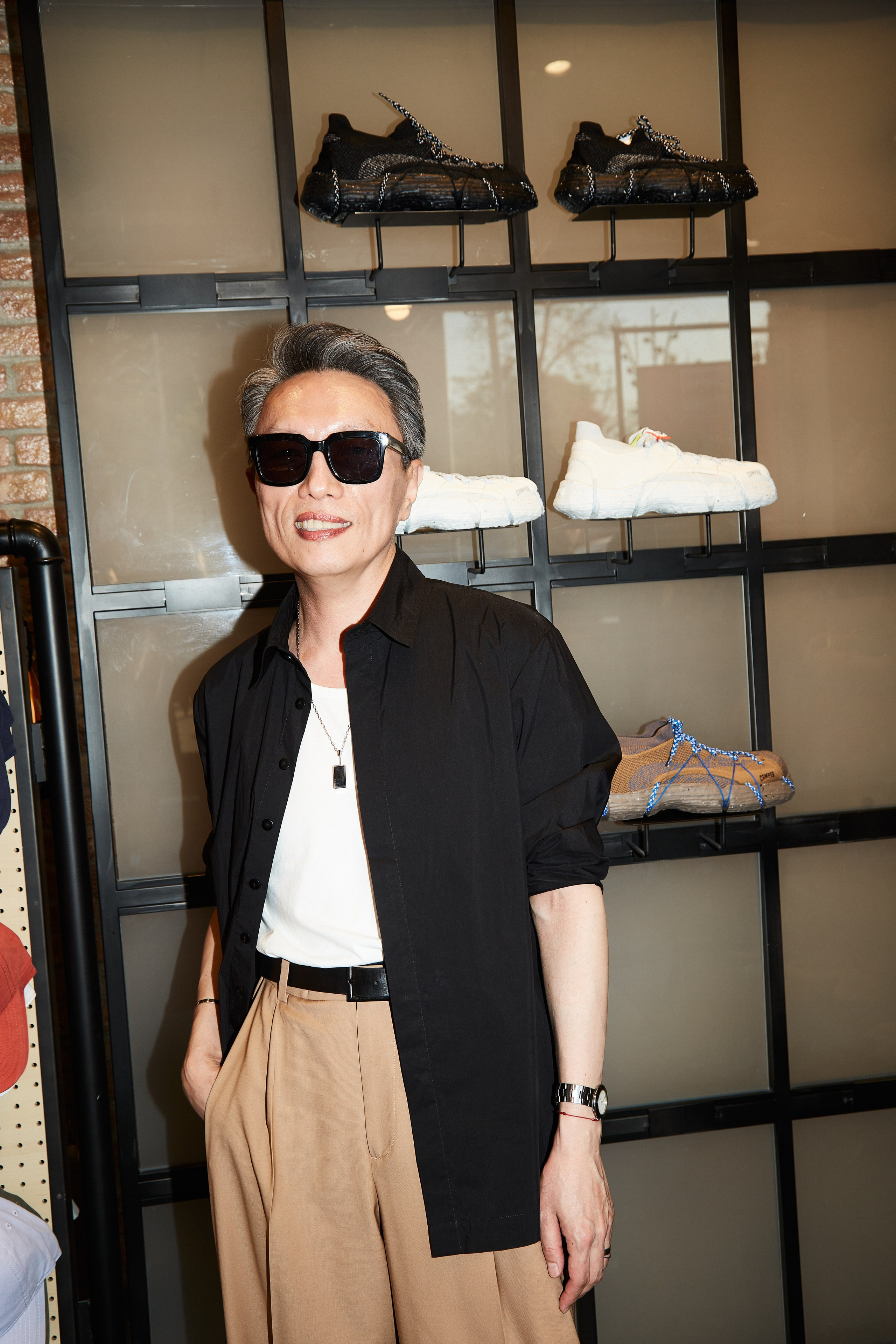 CAMPER. Photographer Daria Ilkevich