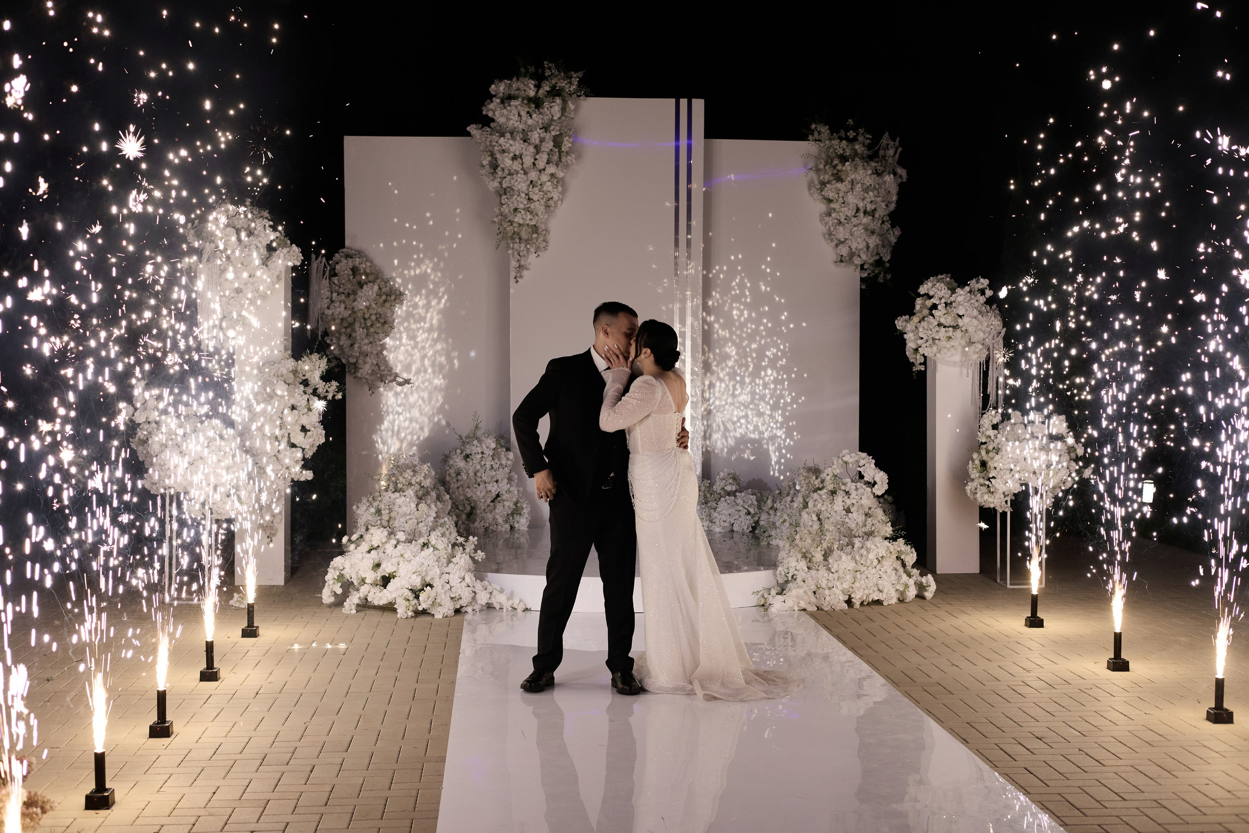 Артем и Эля. Свадебный и портретный фотограф в Воронеже Алёна Коренцова