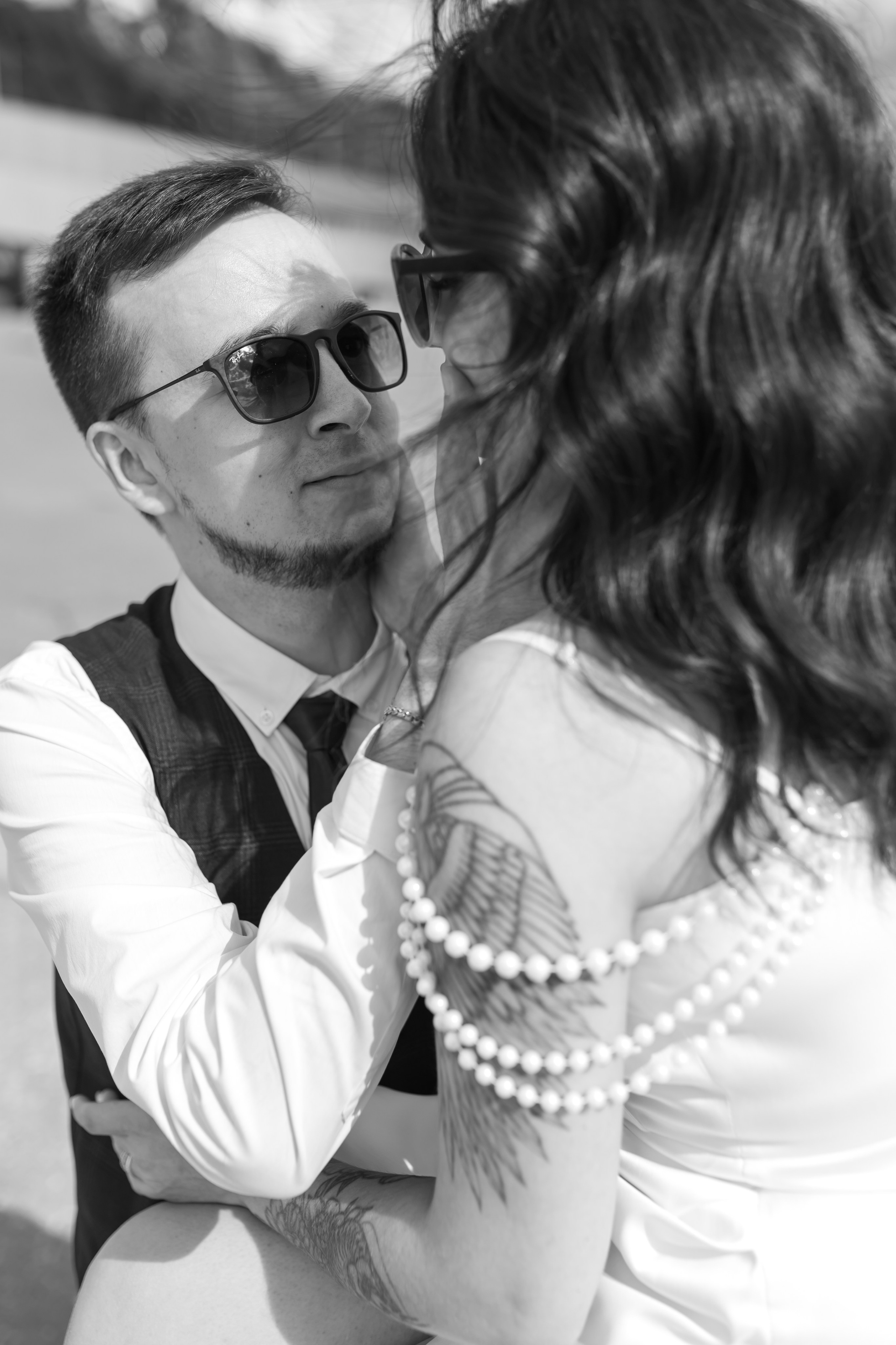 Альберт и Юлия. Марина Шаймухаметова. Фотограф в Уфе