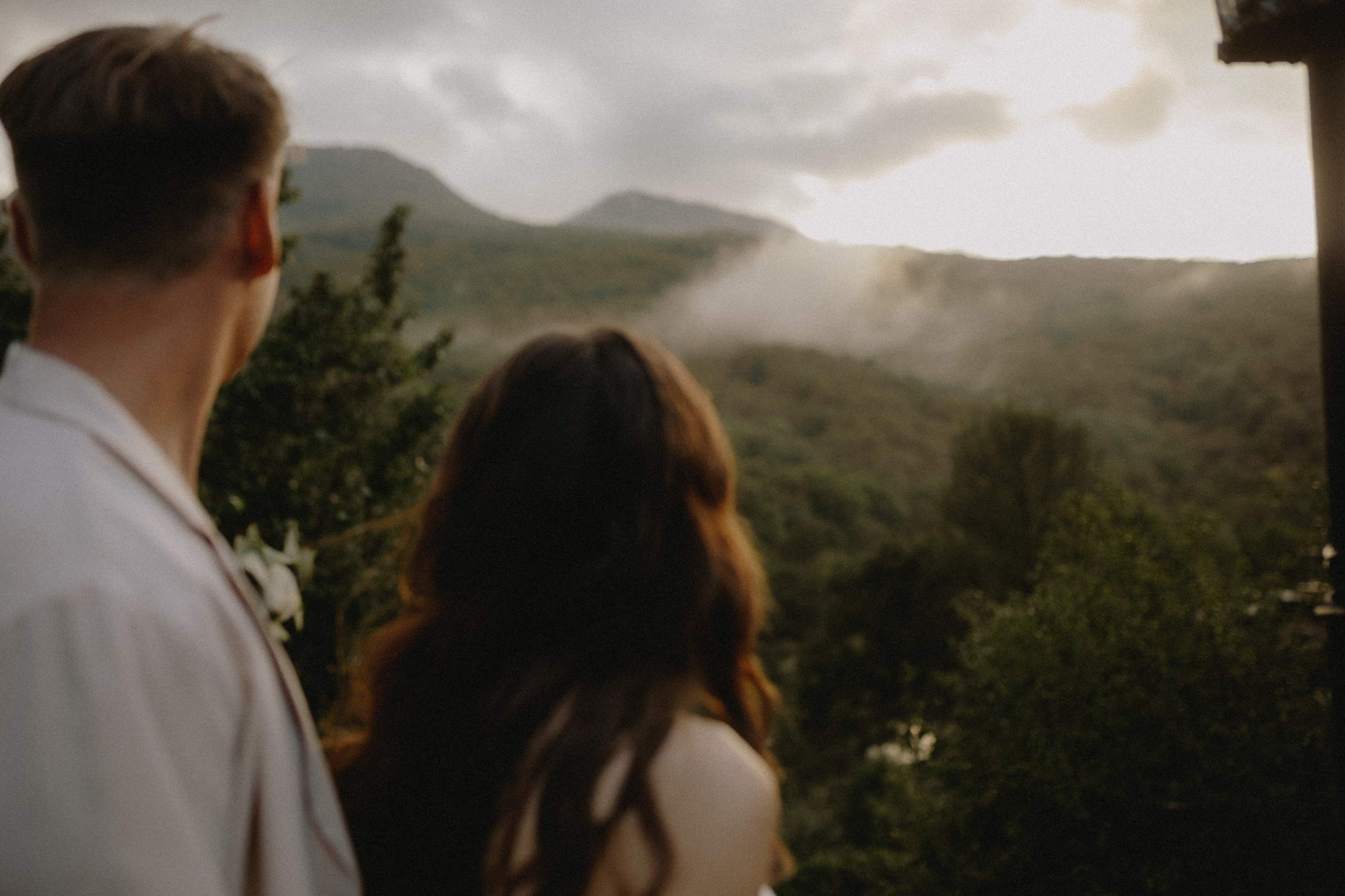 Дима и Настя | Rainy mountain wed | Крым. Свадебный фотограф в Санкт-Петербурге Анастасия Селиванова