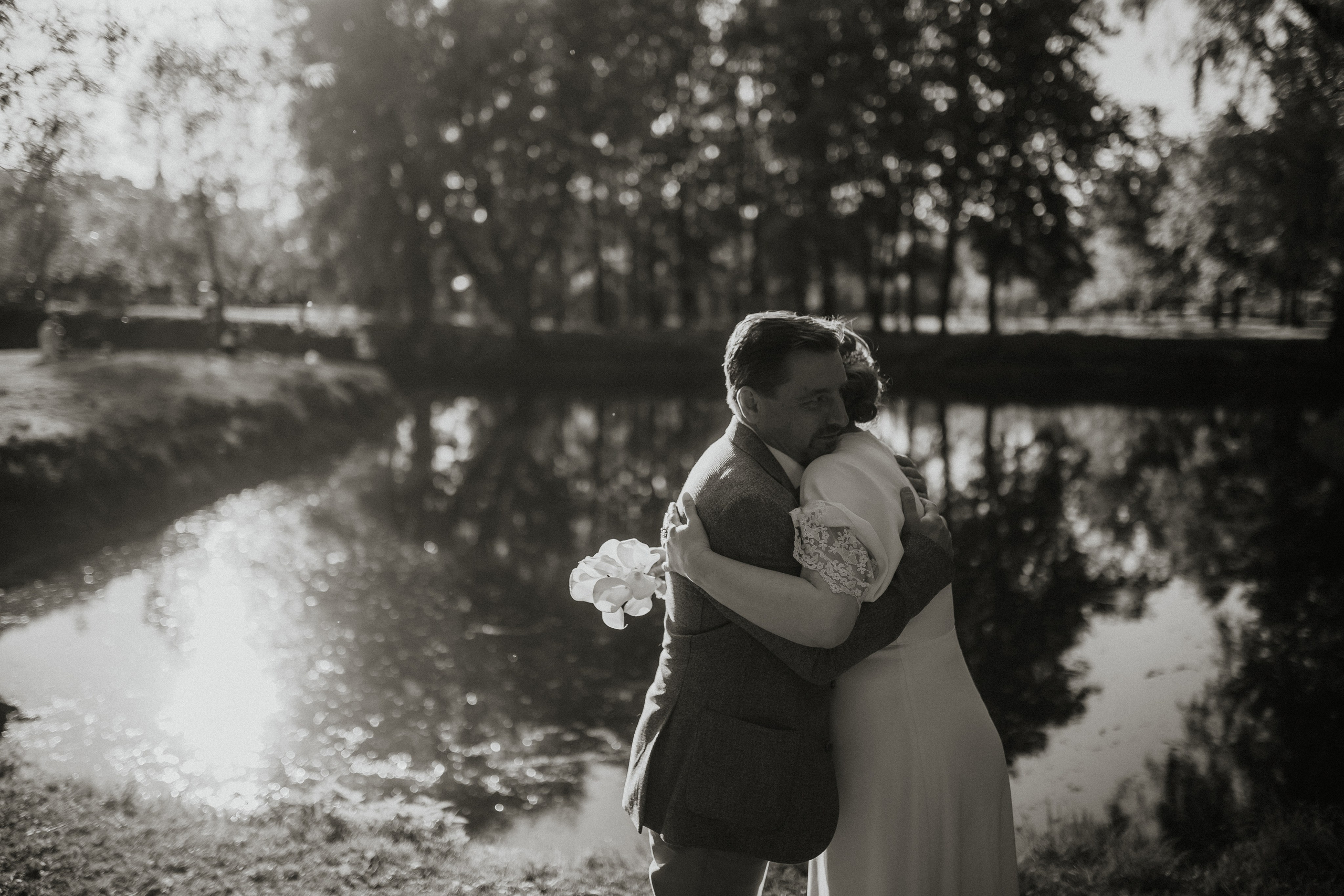 Станислав и Наталья | Любовь вне времени. Свадебный фотограф в Санкт-Петербурге Анастасия Селиванова