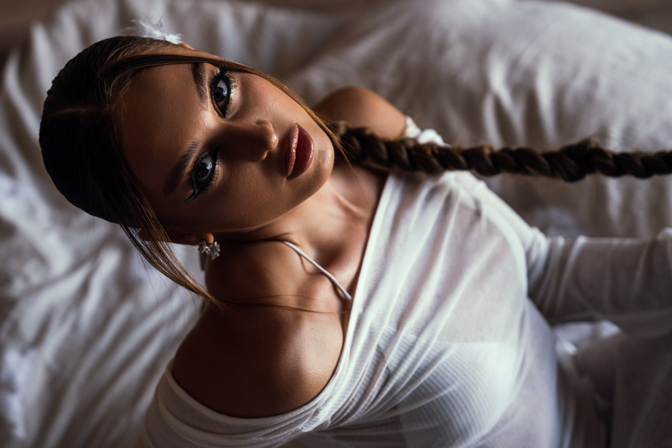 Индивидуальная фотосессия. Анастасия Профессиональный фотограф в Москве