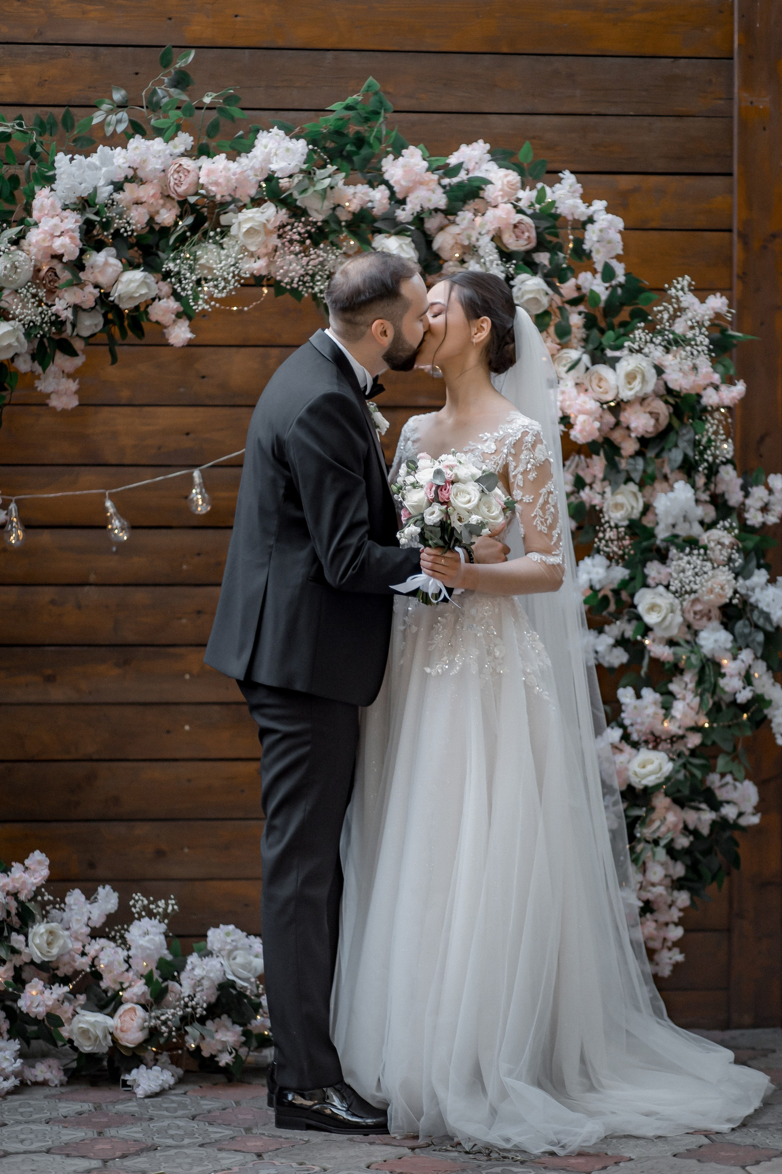 Р&A. Свадебный фотограф. Москва. Мытищи