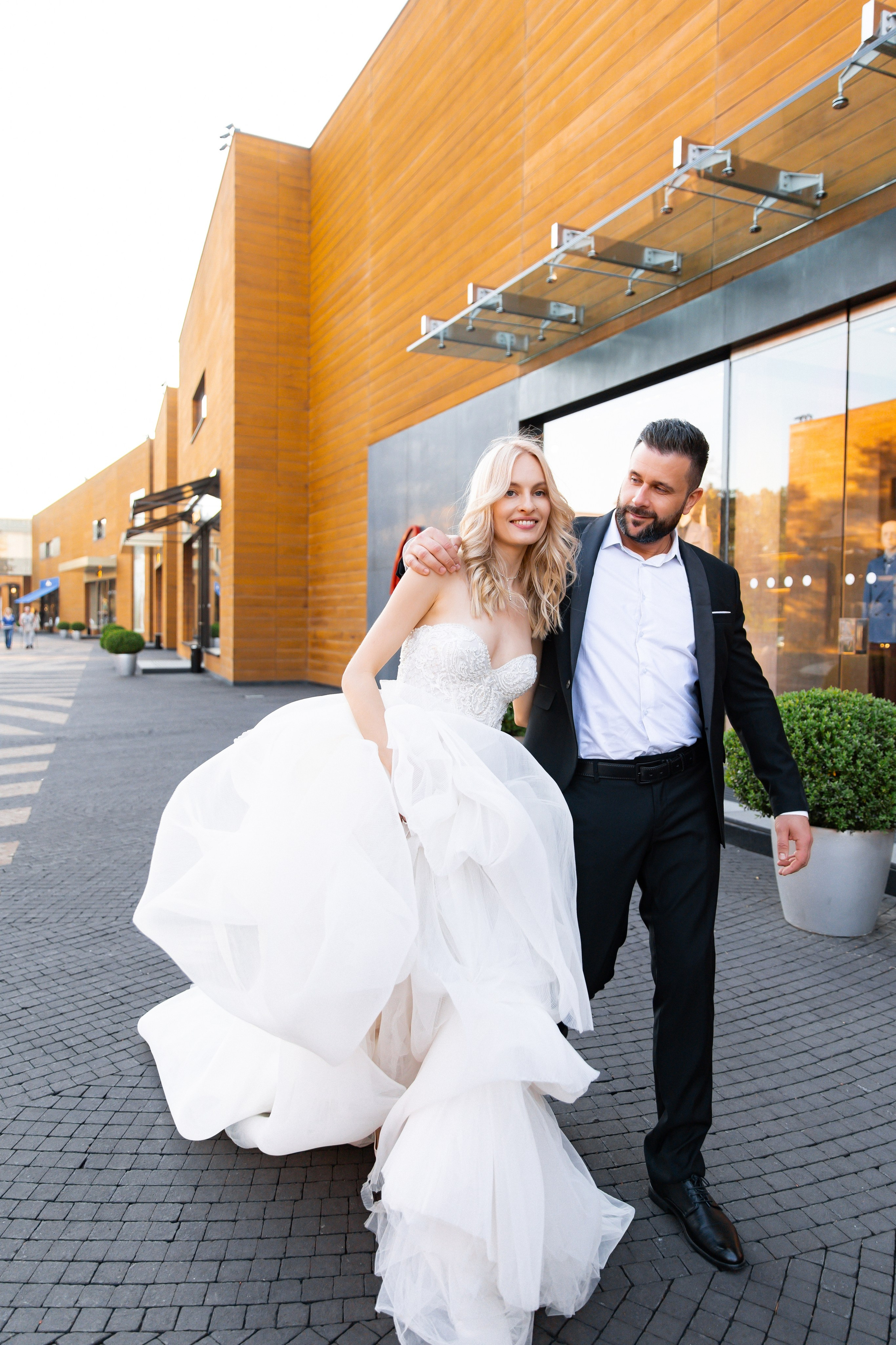 A&E. Свадебный фотограф. Москва. Мытищи