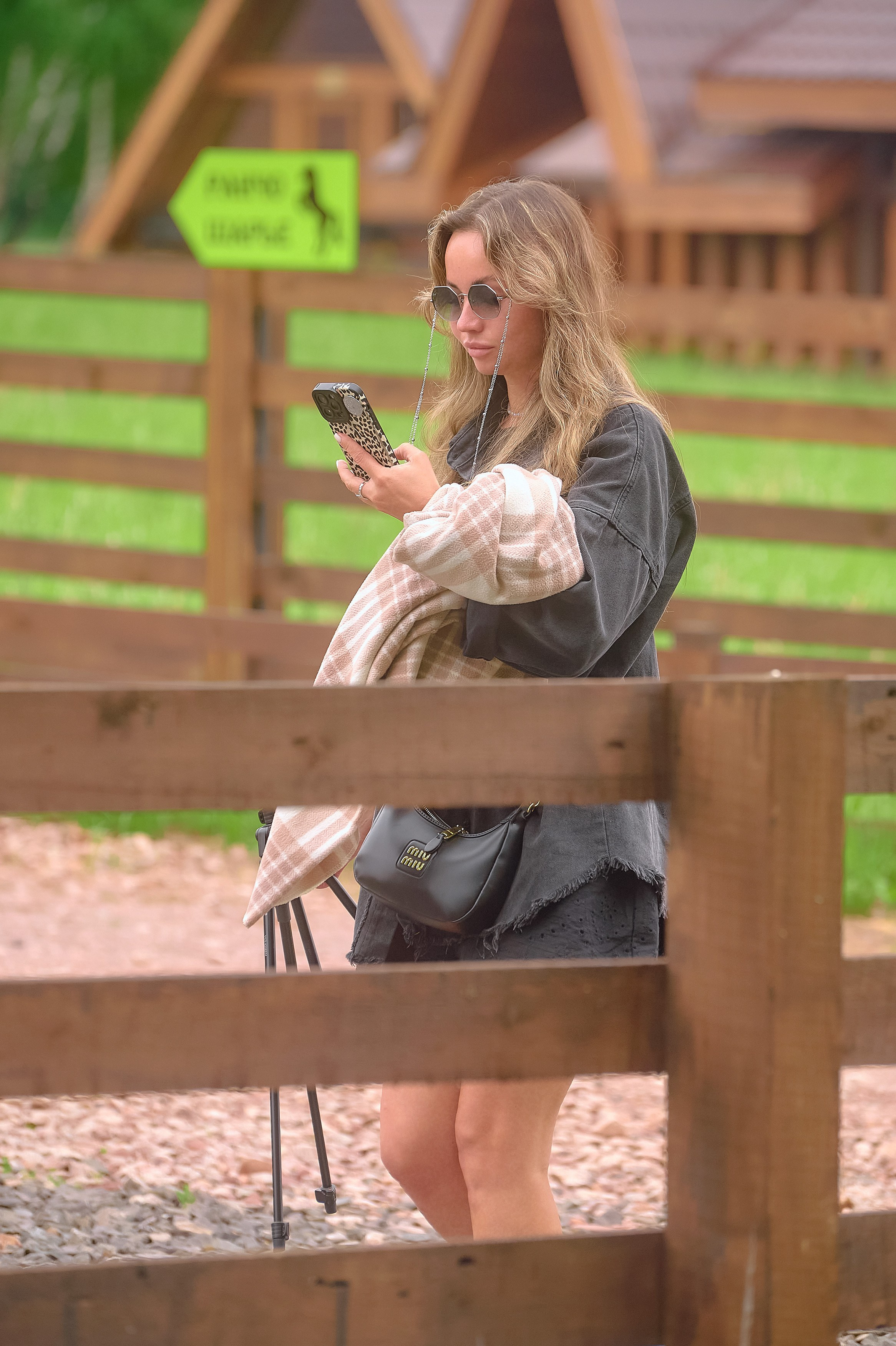 Ранчо «Шарье». Сеть магазинов «Калина-Малина». Фотограф Яковлев Роман — Красноярск