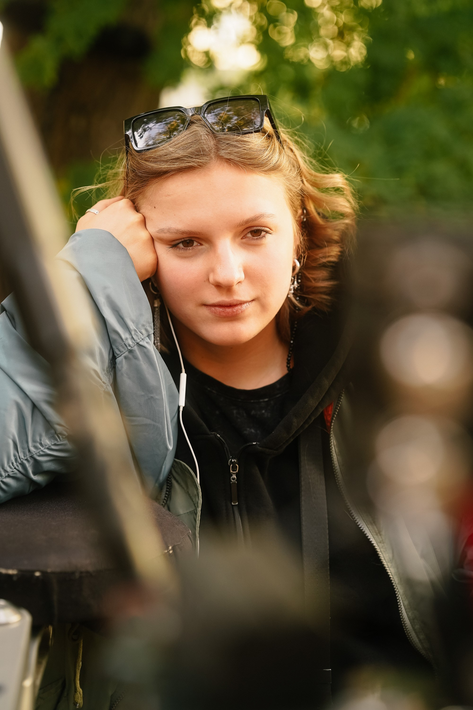 Съёмочный бэкстейдж. ИТВИ