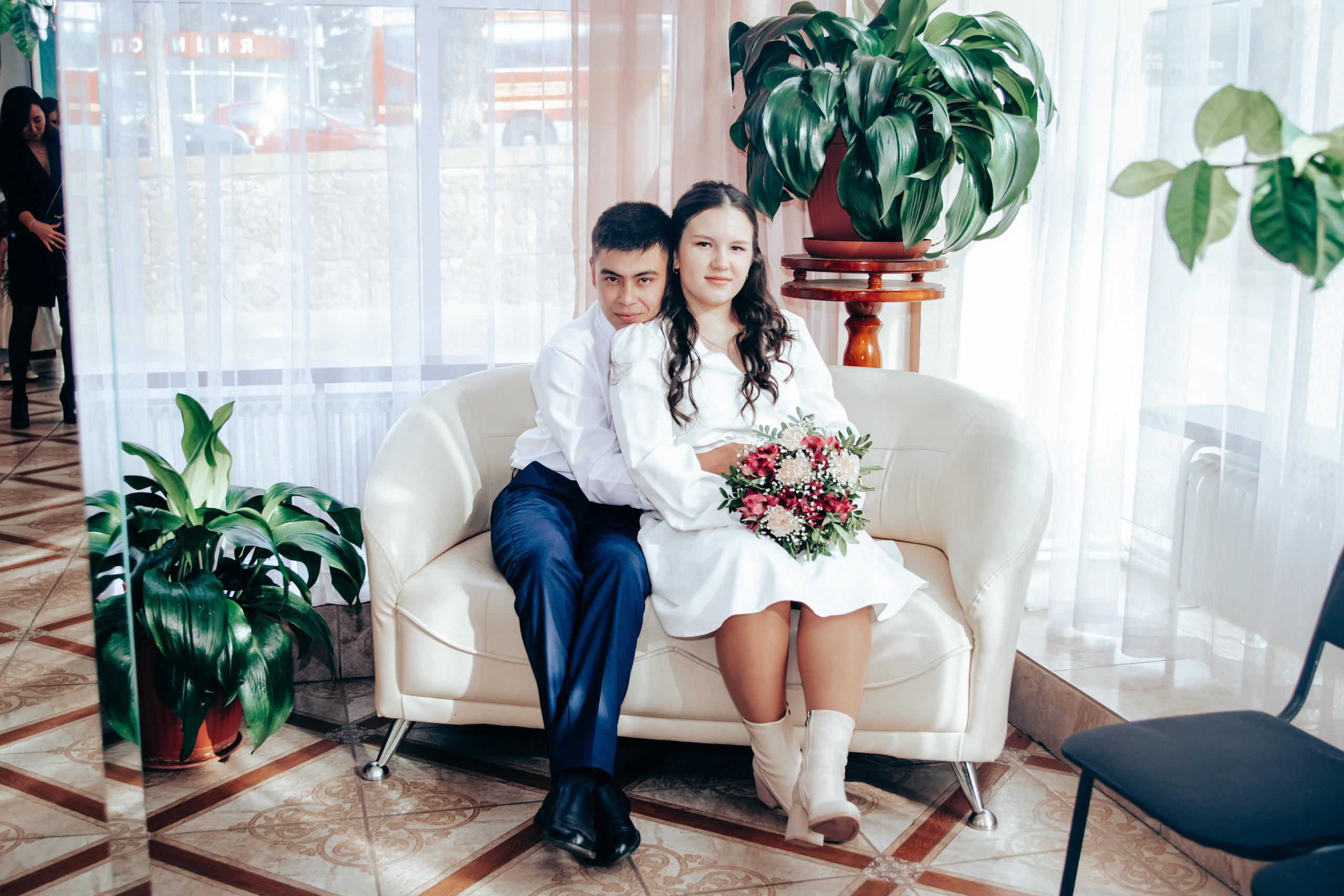 Свадьба Оксаны и Артёма. PhotoMeet — Фотограф в Улан-Удэ