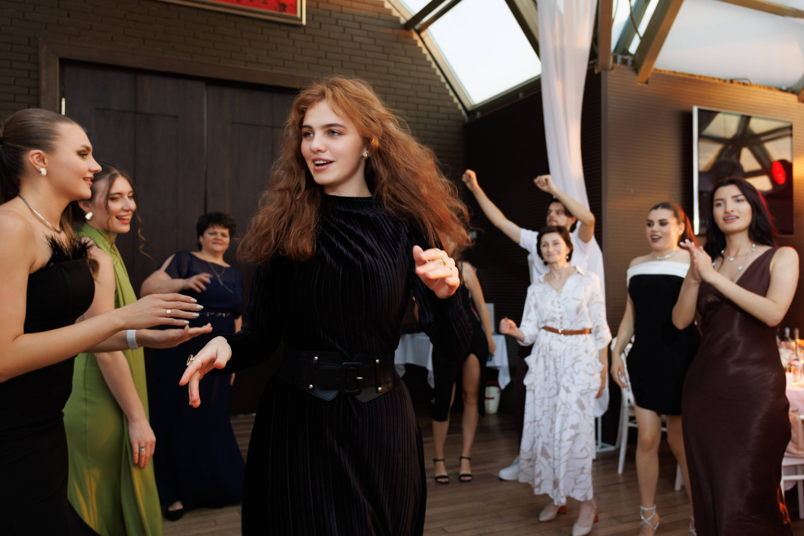 Свадьба Максима и Дианы в SOHO