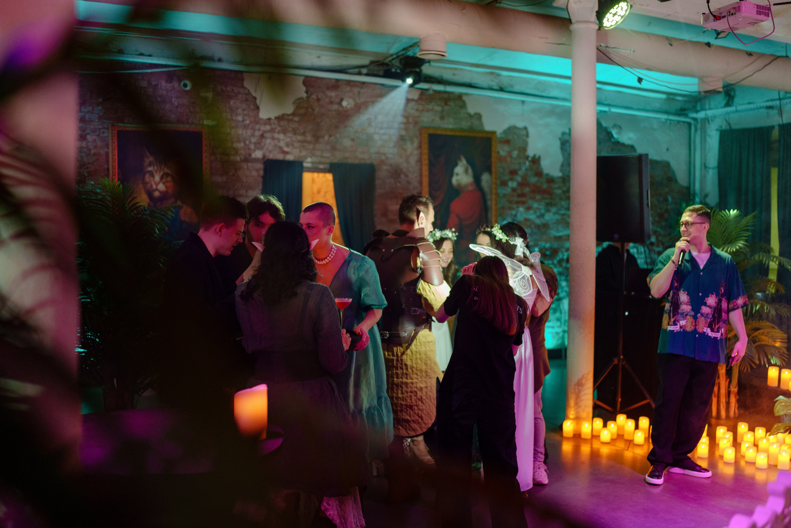 Репортажный фотограф на день рождения в Москве. Репортажный фотограф Москва Сергей Дружинин