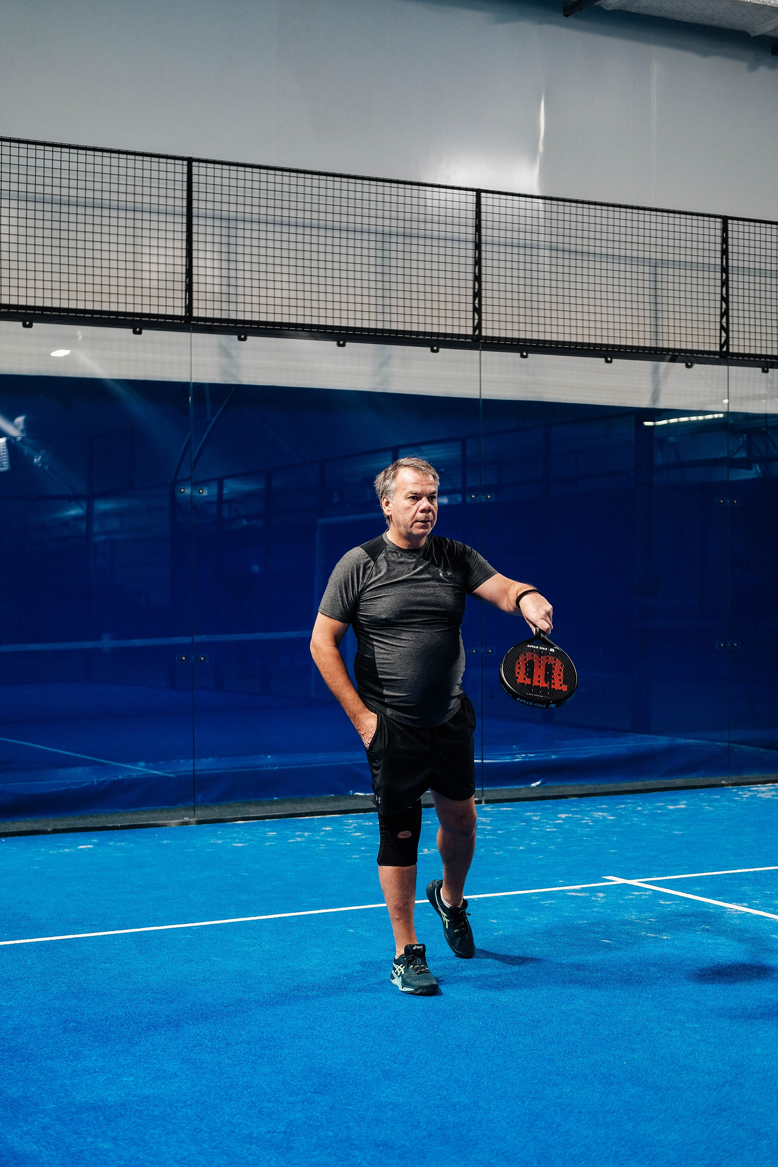 Январь 2025. GoPadel League галерея