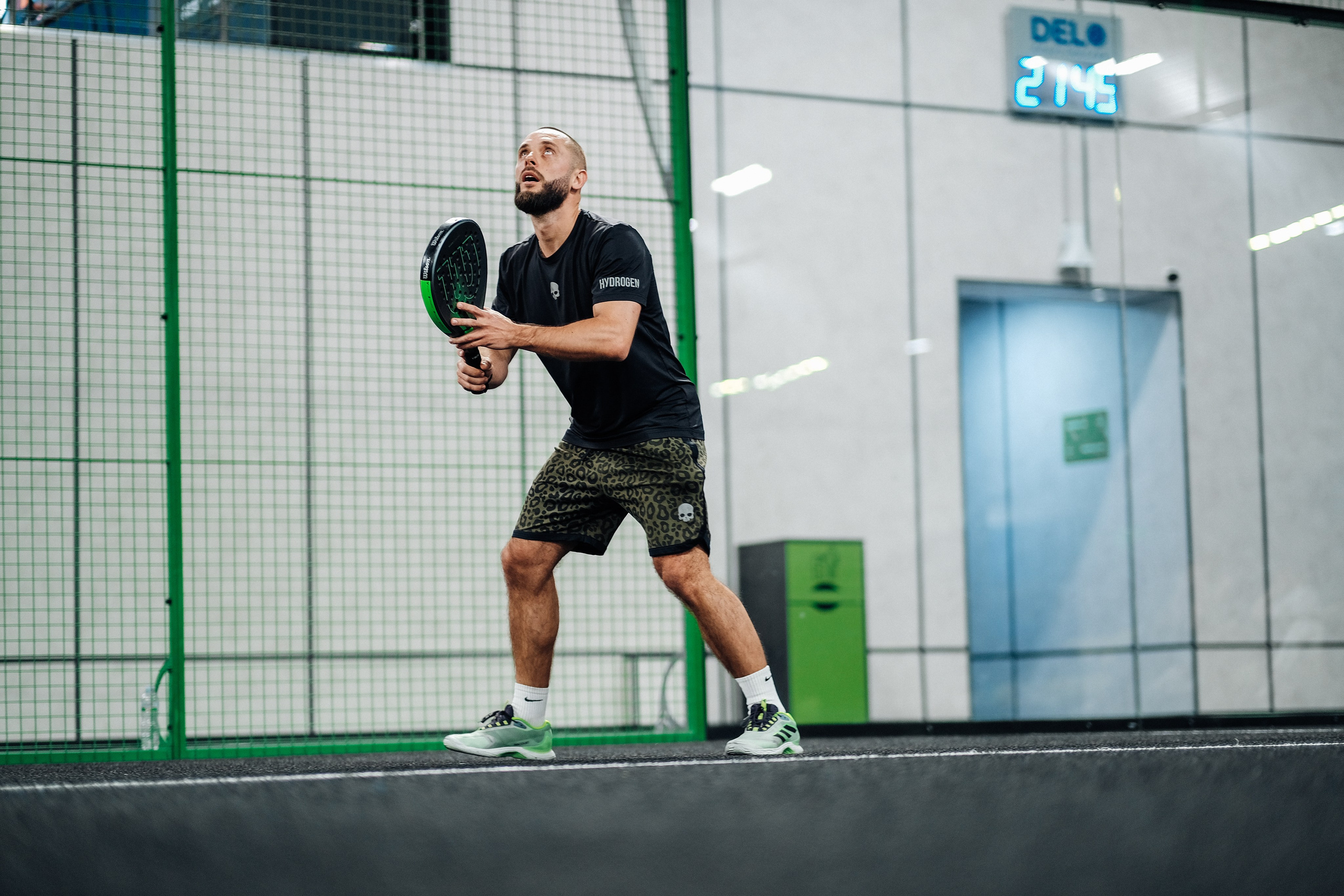 Полуфиналы GoPadel League. GoPadel League галерея