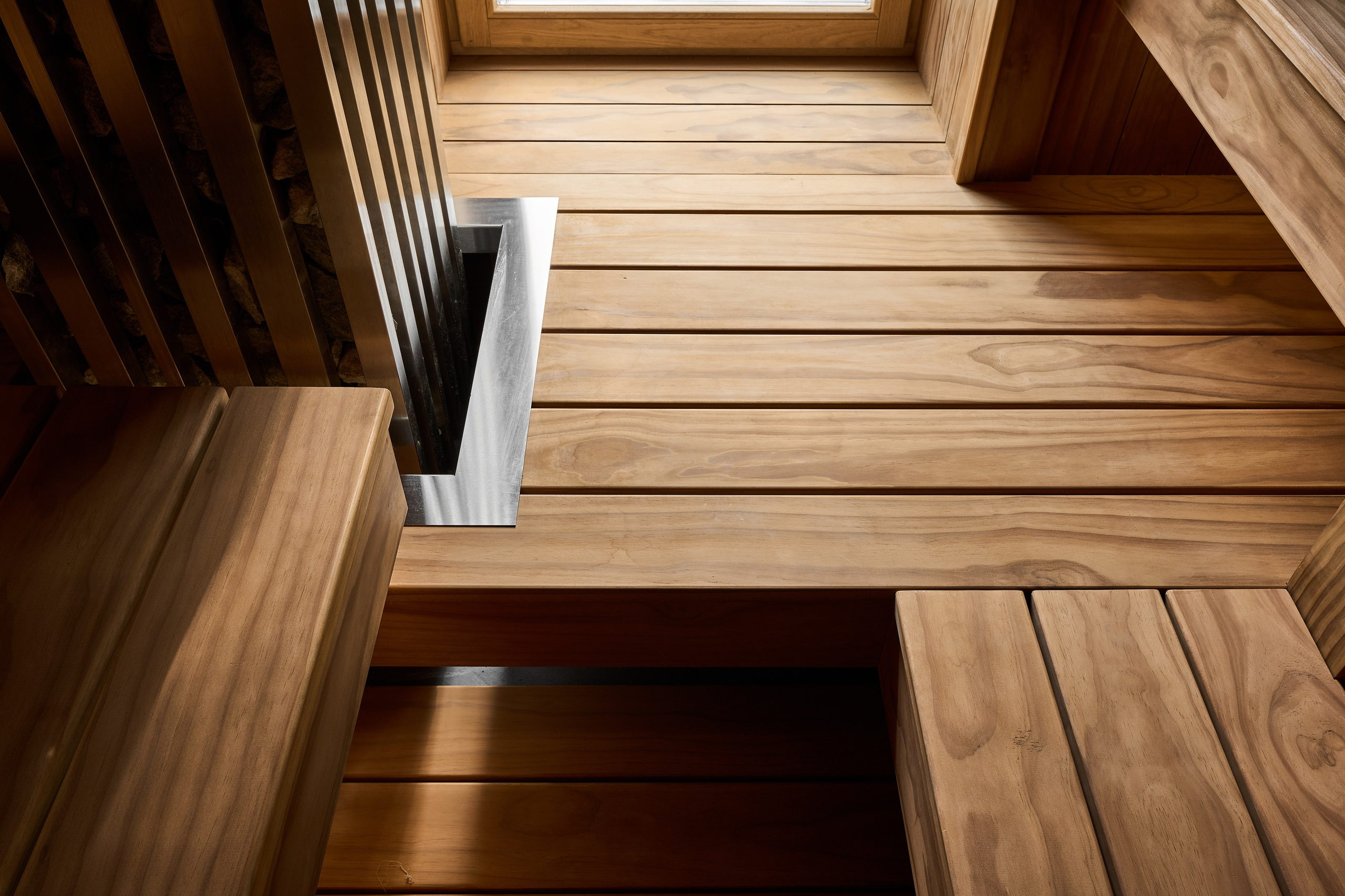 Сауна из Новозеландской термососны, по проекту MBSaun. (Бизнес съемка). Бояршинов Антон Интерьерный фотограф/видеограф Москва