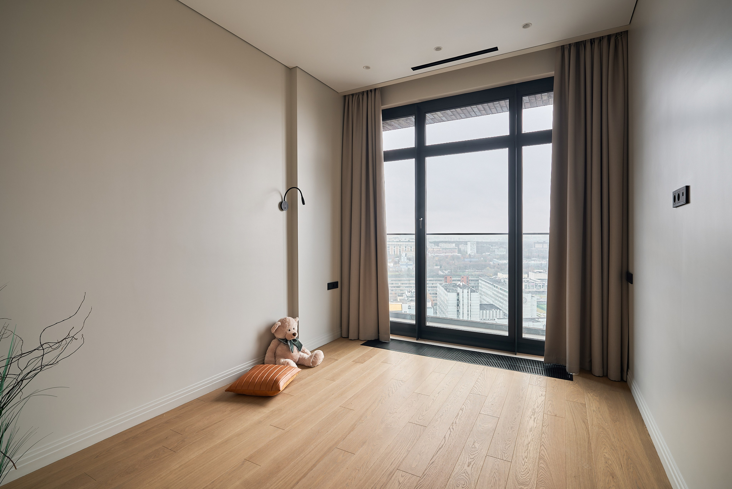 ЖК Афи Парк Воронцовский (Агентская съемка). Бояршинов Антон Интерьерный фотограф/видеограф Москва