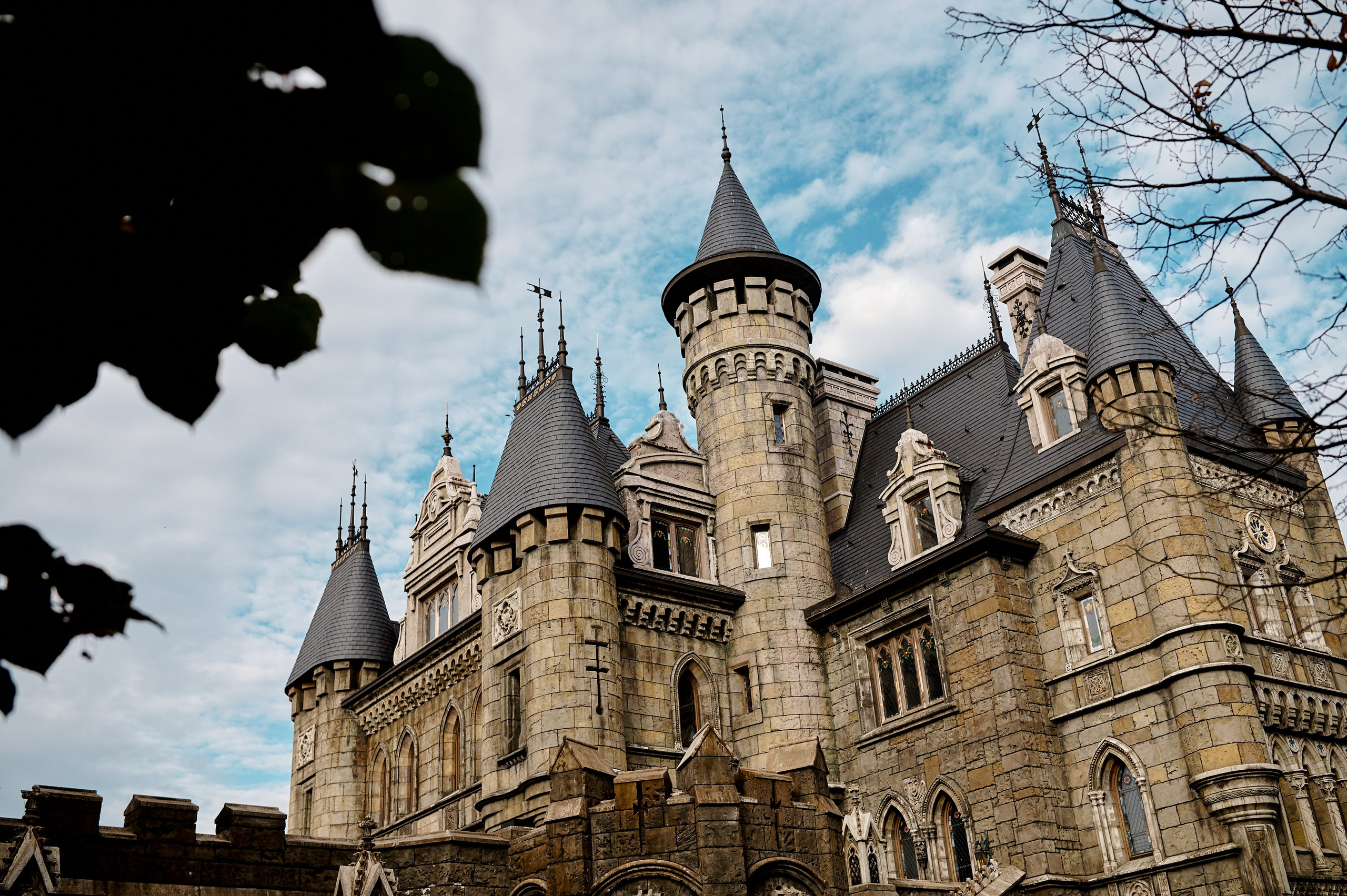 Замок Гарибальди. Коммерческий фотограф в Казани Ксения Добролюбова