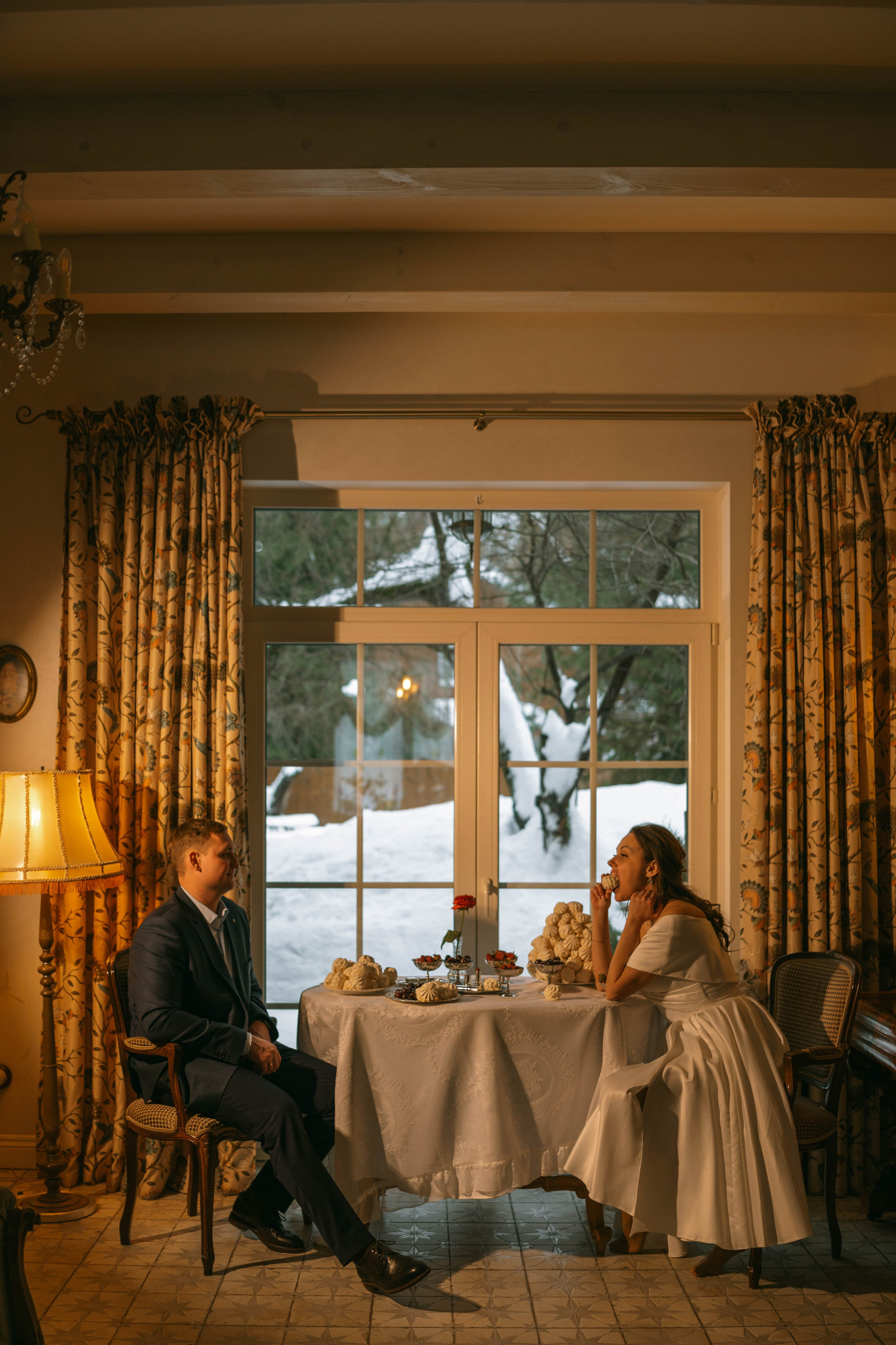 Марина и Слава. Профессиональный фотограф