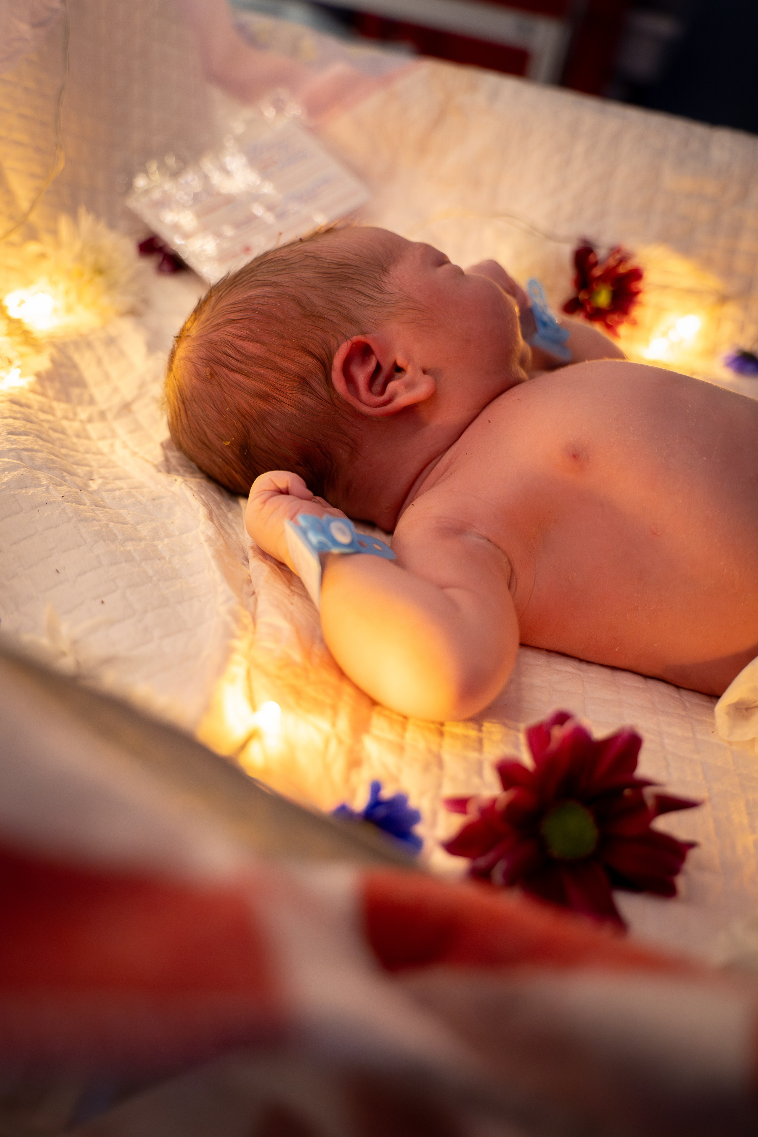 Давид. Фотограф на роды Москва Ольга Летучева
