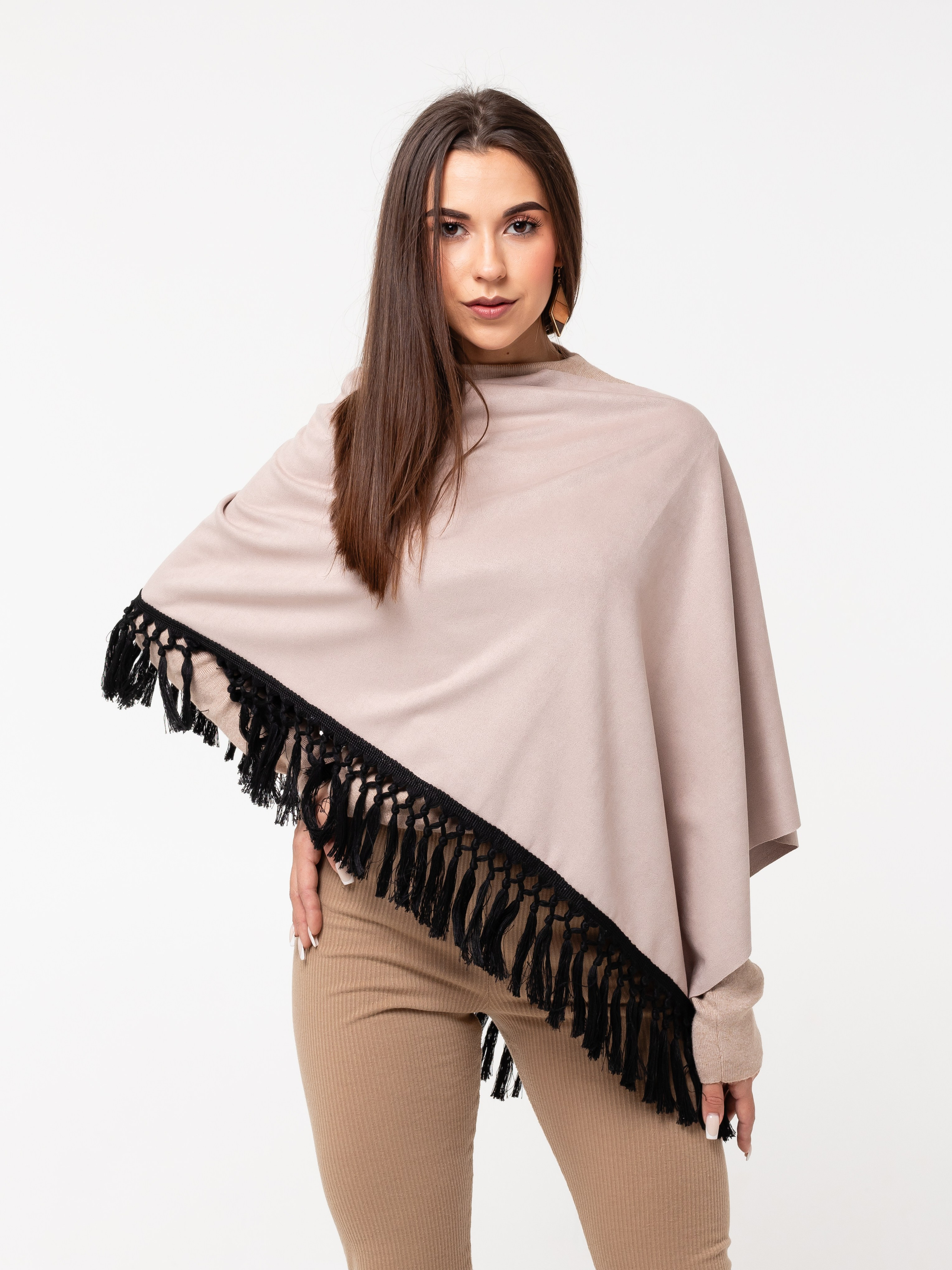 Пончо. Фотограф в Краснодаре Арина Кудряшова