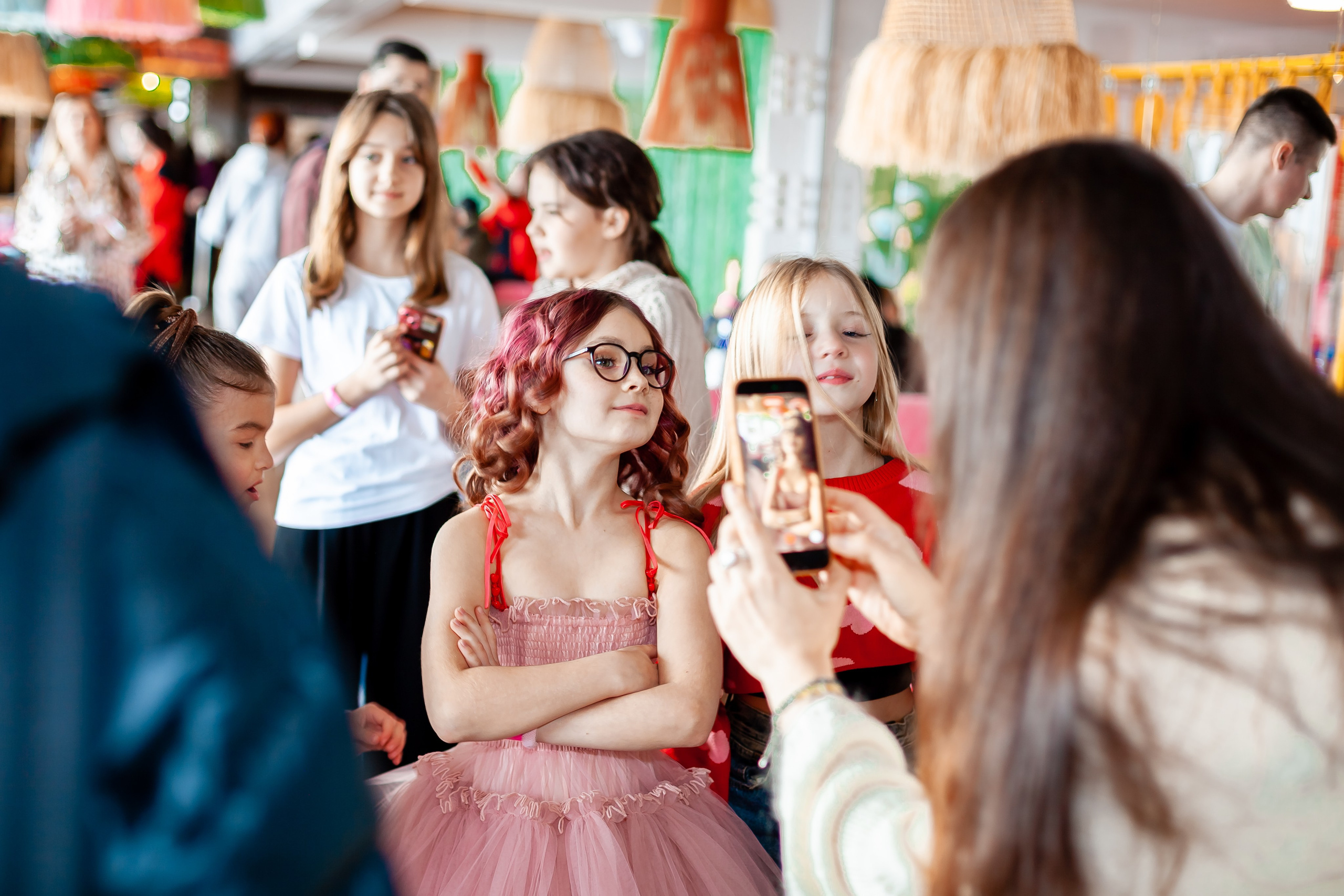 Открытие детского ресторана Чайка Kids в Ялте. Репортажный фотограф Ялта