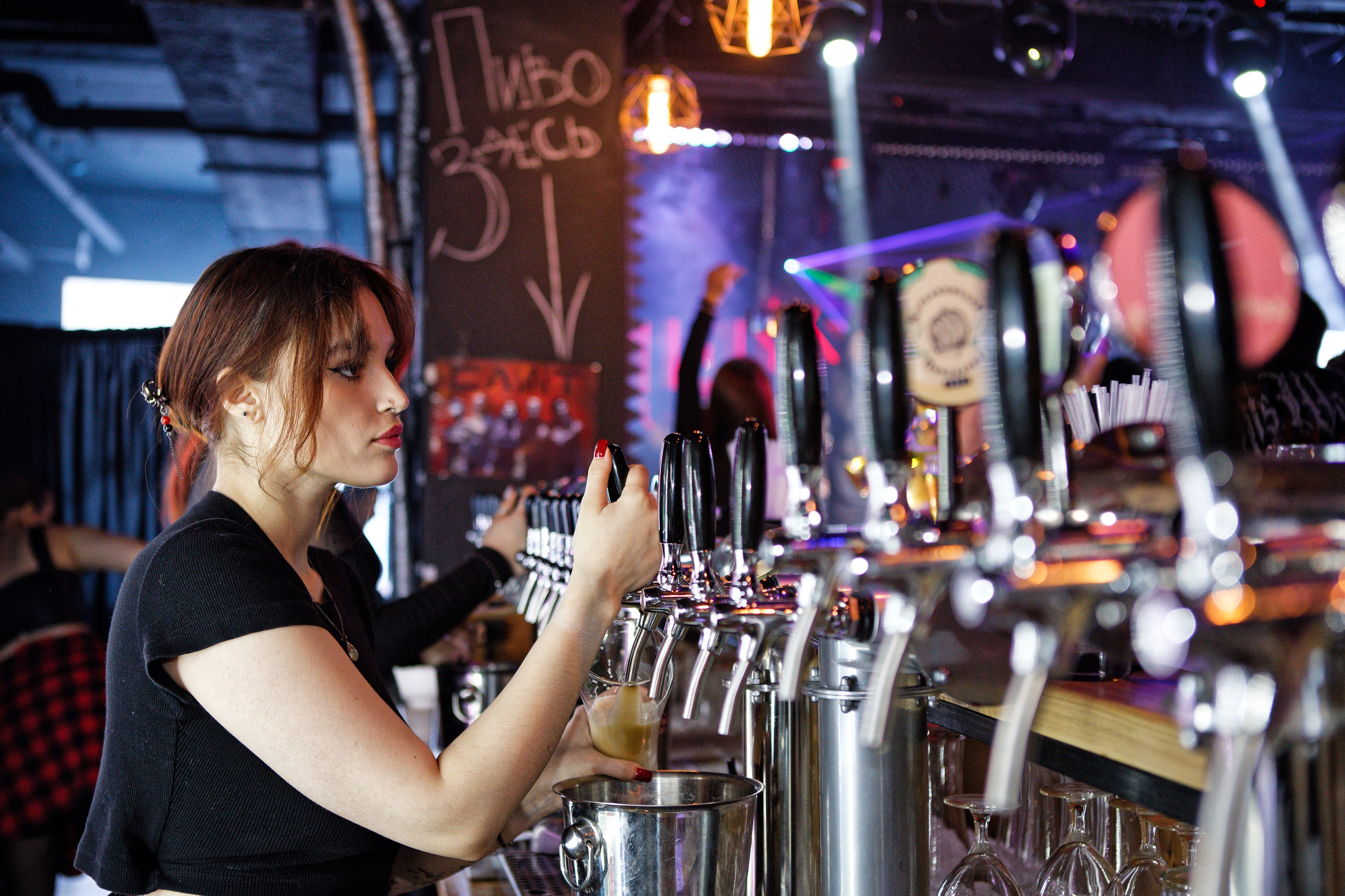 Heavy Birthday Party. Кутузов Евгений Фотограф в Южно-Сахалинске