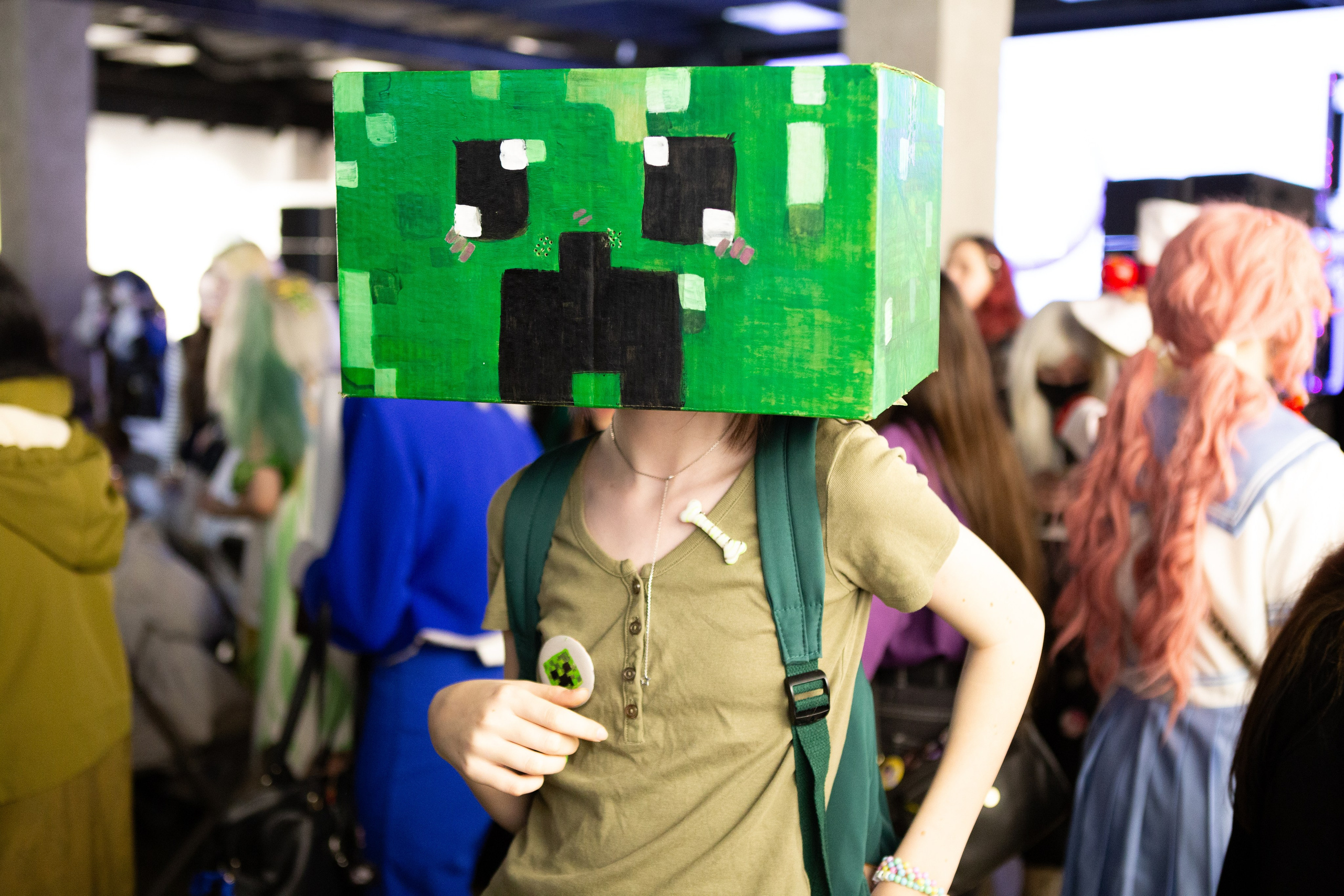 Фестиваль косплея. Кутузов Евгений Фотограф в Южно-Сахалинске