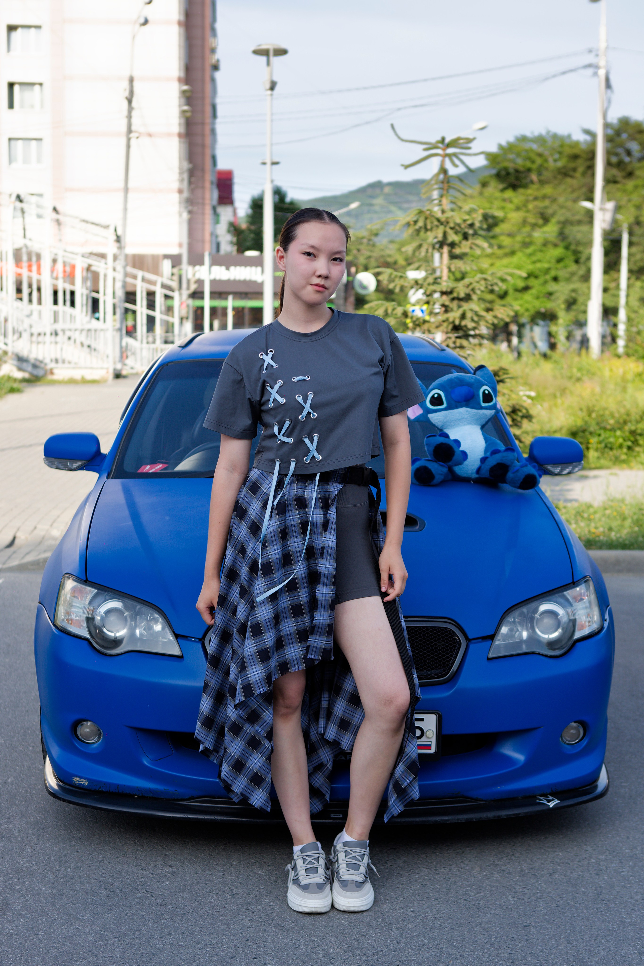 День Рождения Subaru Club. Кутузов Евгений Фотограф в Южно-Сахалинске
