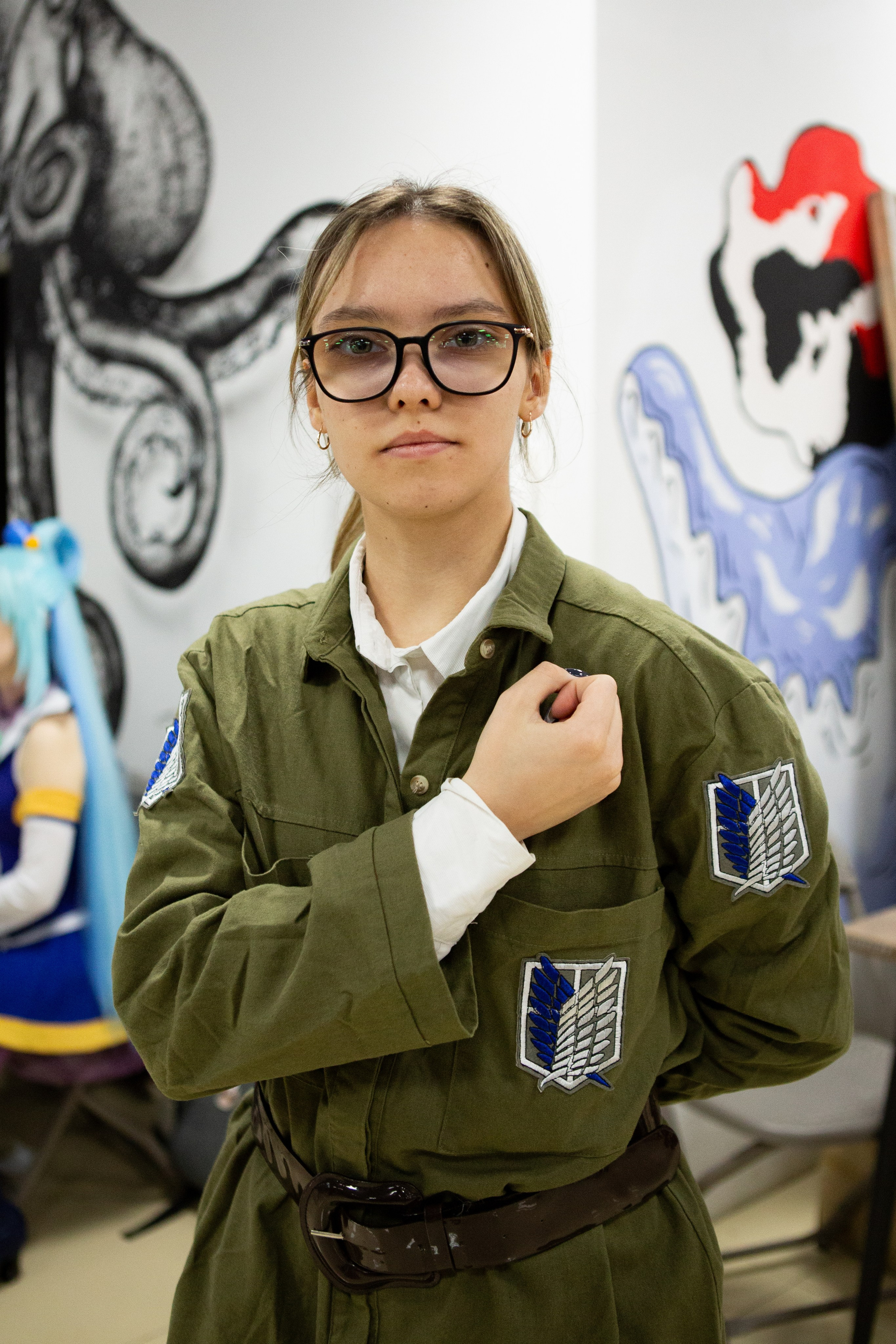 Фестиваль косплея. Кутузов Евгений Фотограф в Южно-Сахалинске