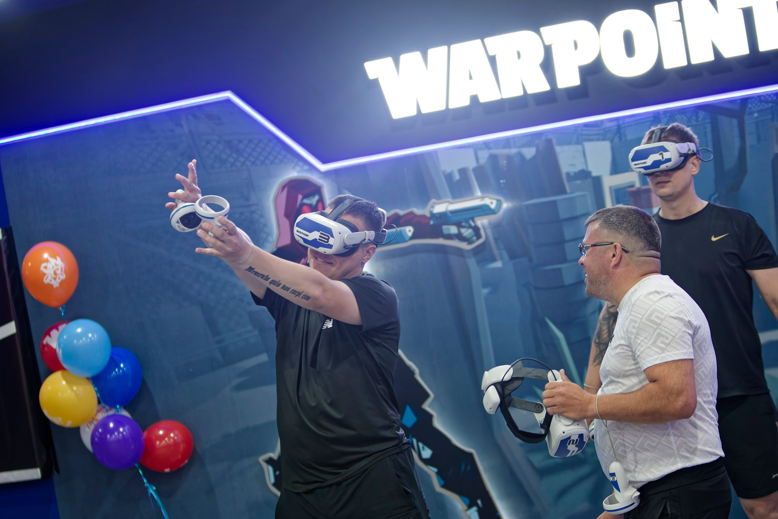 Турнир Warpoint battle, 2 сезон. Кутузов Евгений Фотограф в Южно-Сахалинске