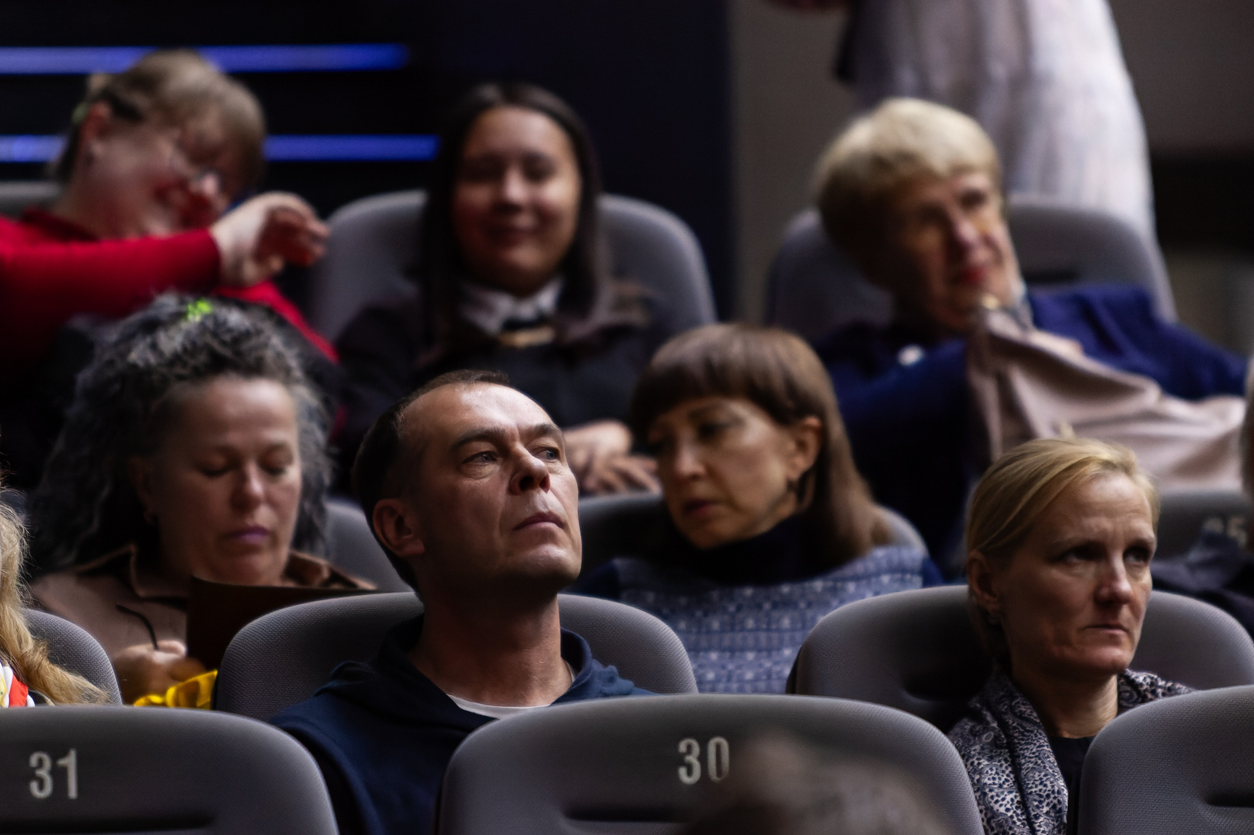 Концерт Южно-Сахалинского симфонического оркестра. Кутузов Евгений Фотограф в Южно-Сахалинске