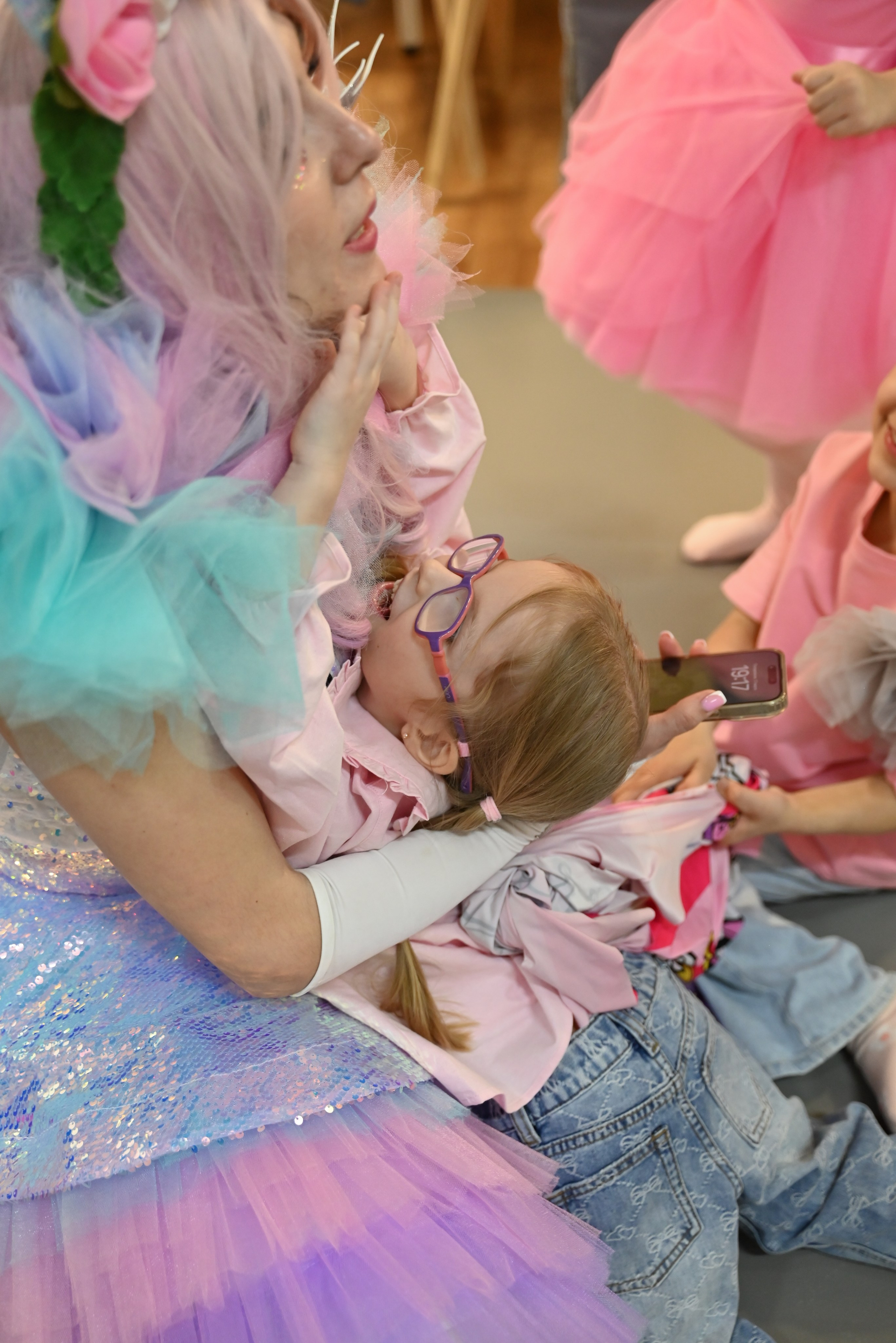 «День варенья Авроры». Свадебный и семейный фотограф в Уфе Александров Максим